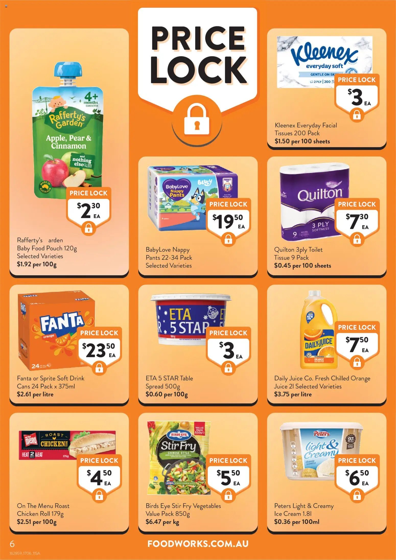 Foodworks catalogue from 17/06/2026 Foodworks catalogue SA
