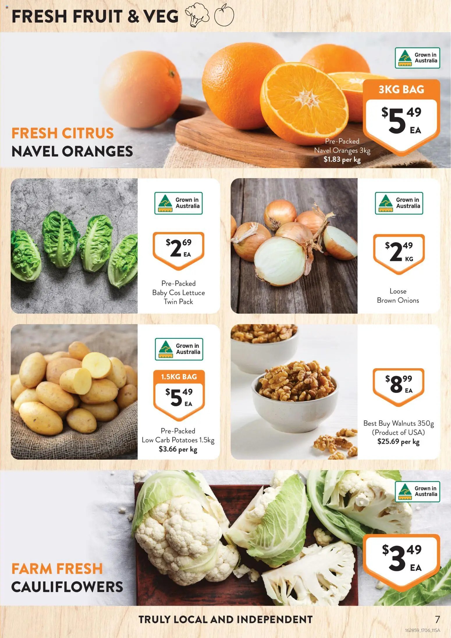 Foodworks catalogue from 17/06/2026 Foodworks catalogue SA