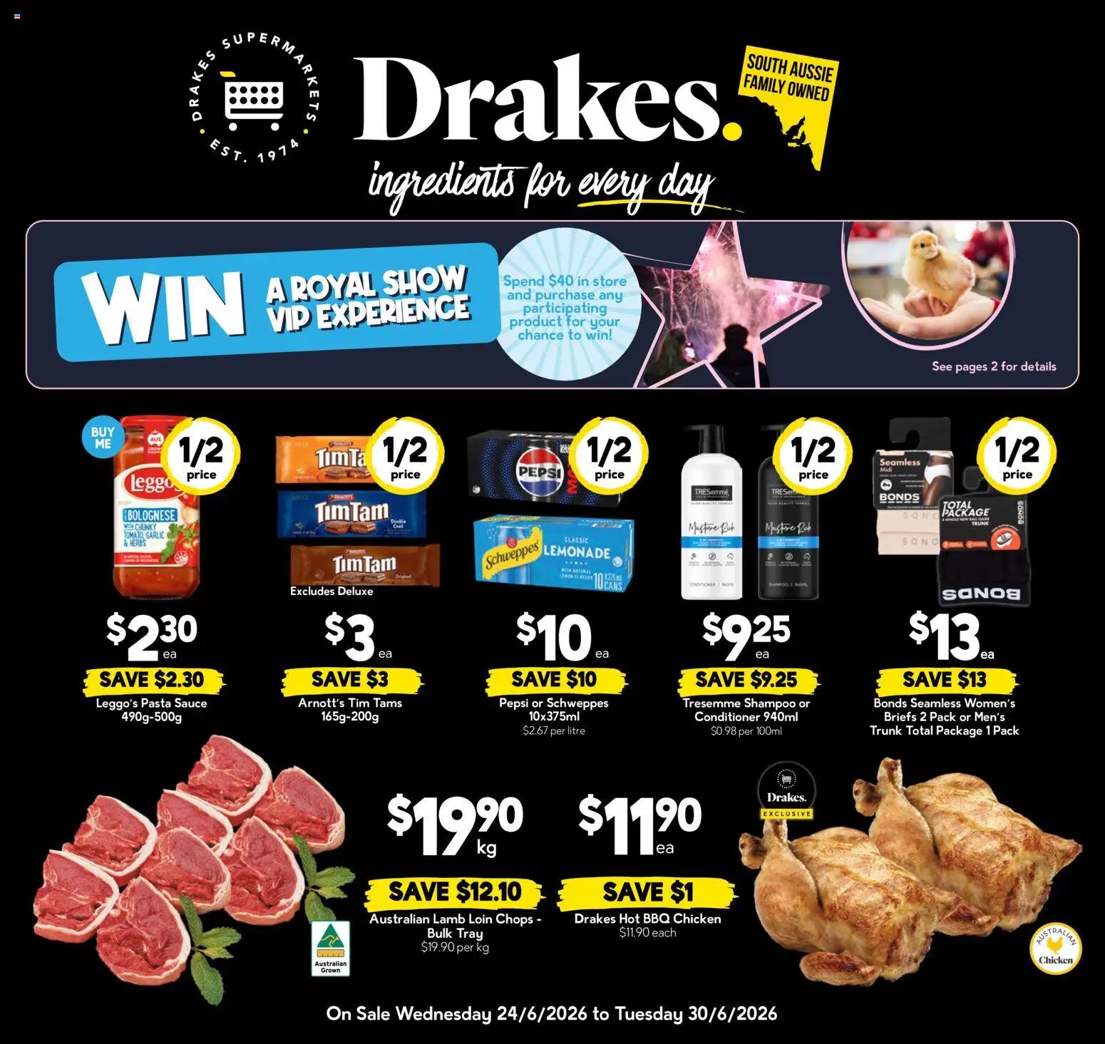 Drakes catalogue from 24/06/2026 Drakes catalogue SA