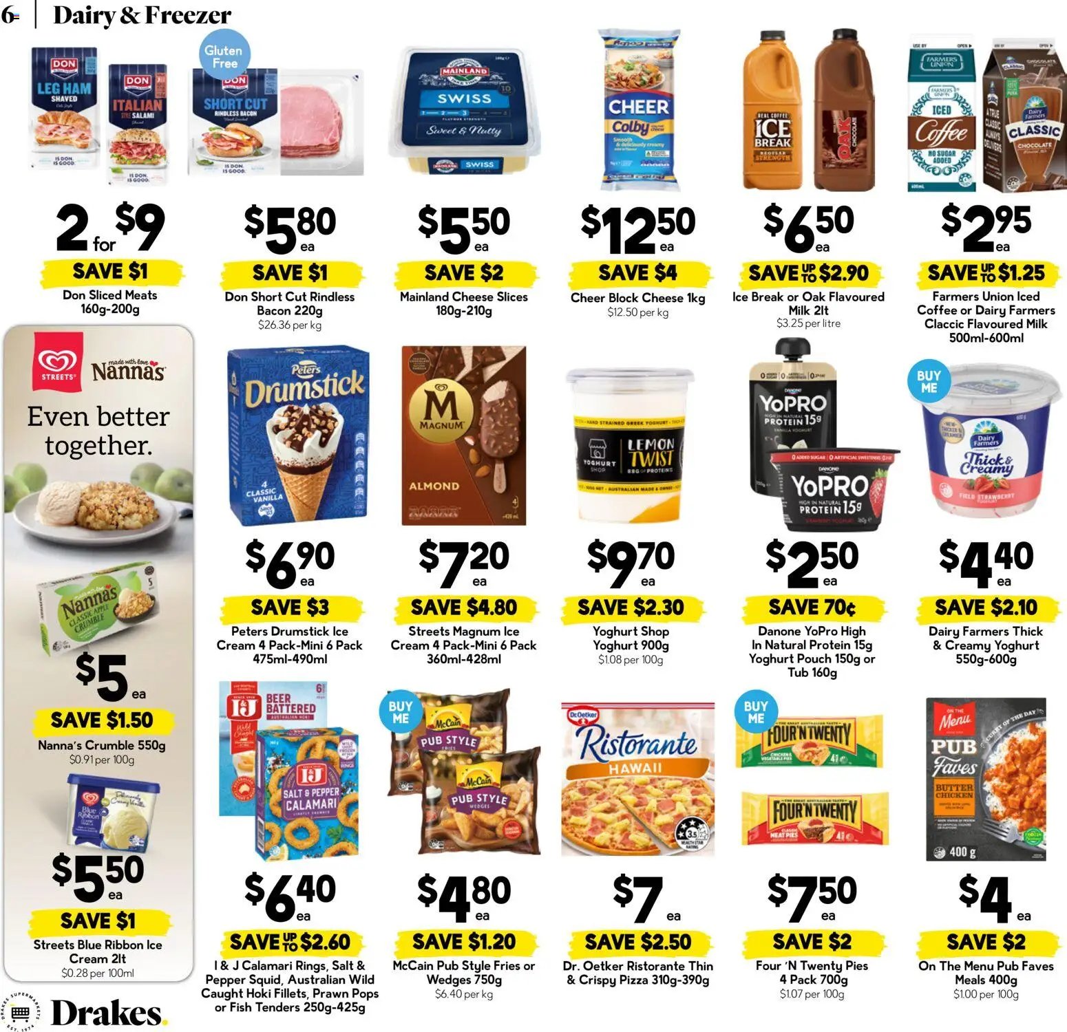 Drakes catalogue from 24/06/2026 Drakes catalogue SA