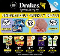 Drakes catalogue from 24/06/2026 Drakes catalogue SA