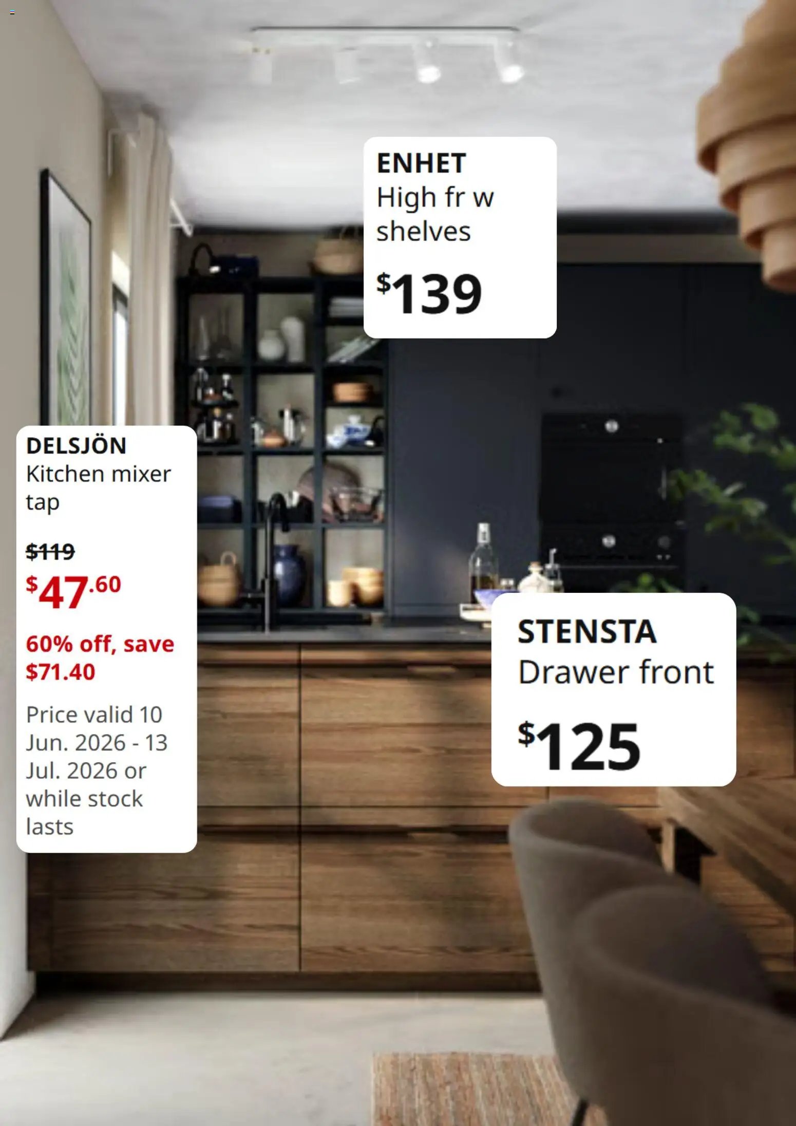 IKEA catalogue from 19/06/2026 IKEA catalogue
