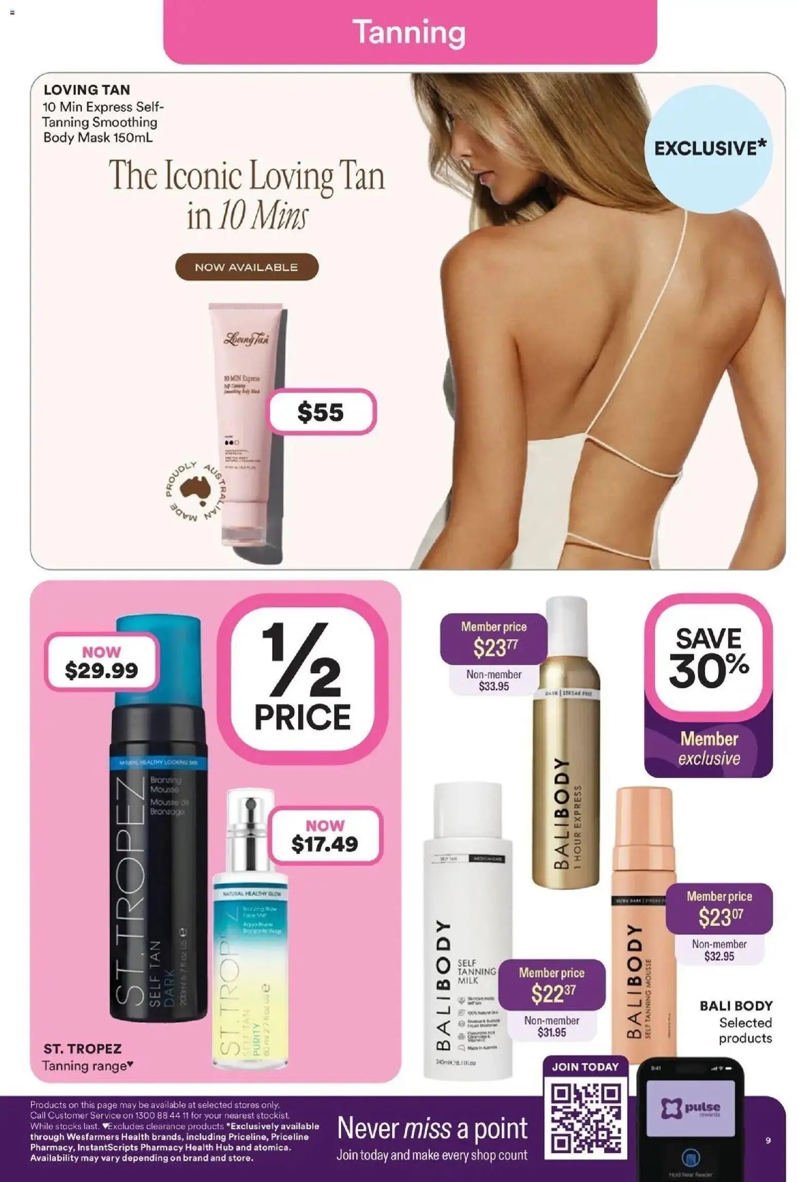Priceline Pharmacy catalogue Maroochydore valid from 15/10/2026 - Latest Specials & Offers