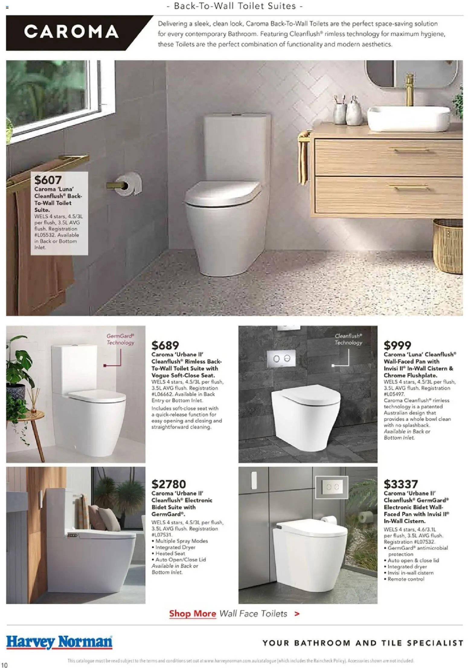 Harvey Norman catalogue from 09/09/2026 Harvey Norman catalogue