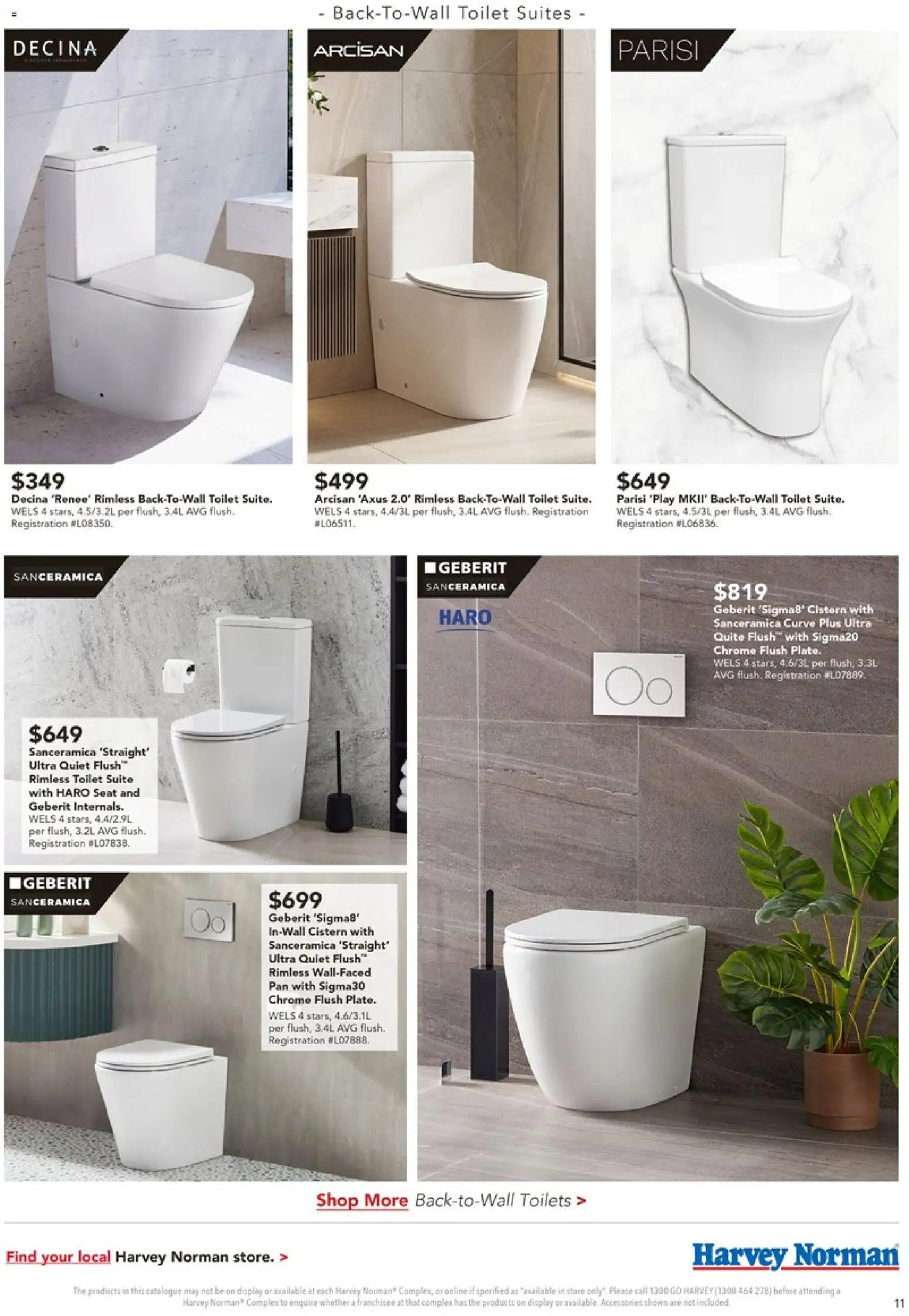 Harvey Norman catalogue from 09/09/2026 Harvey Norman catalogue