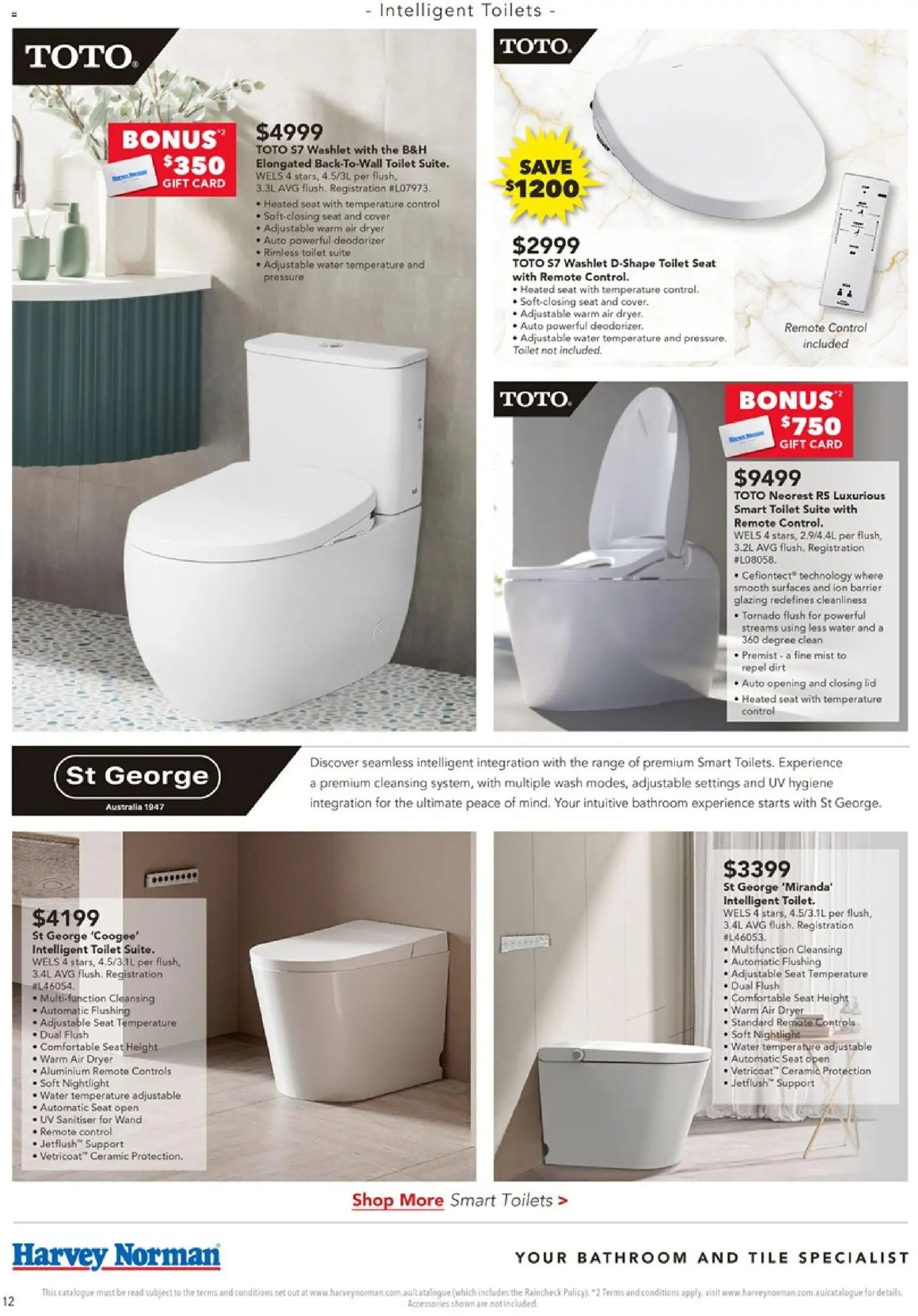 Harvey Norman catalogue from 09/09/2026 Harvey Norman catalogue