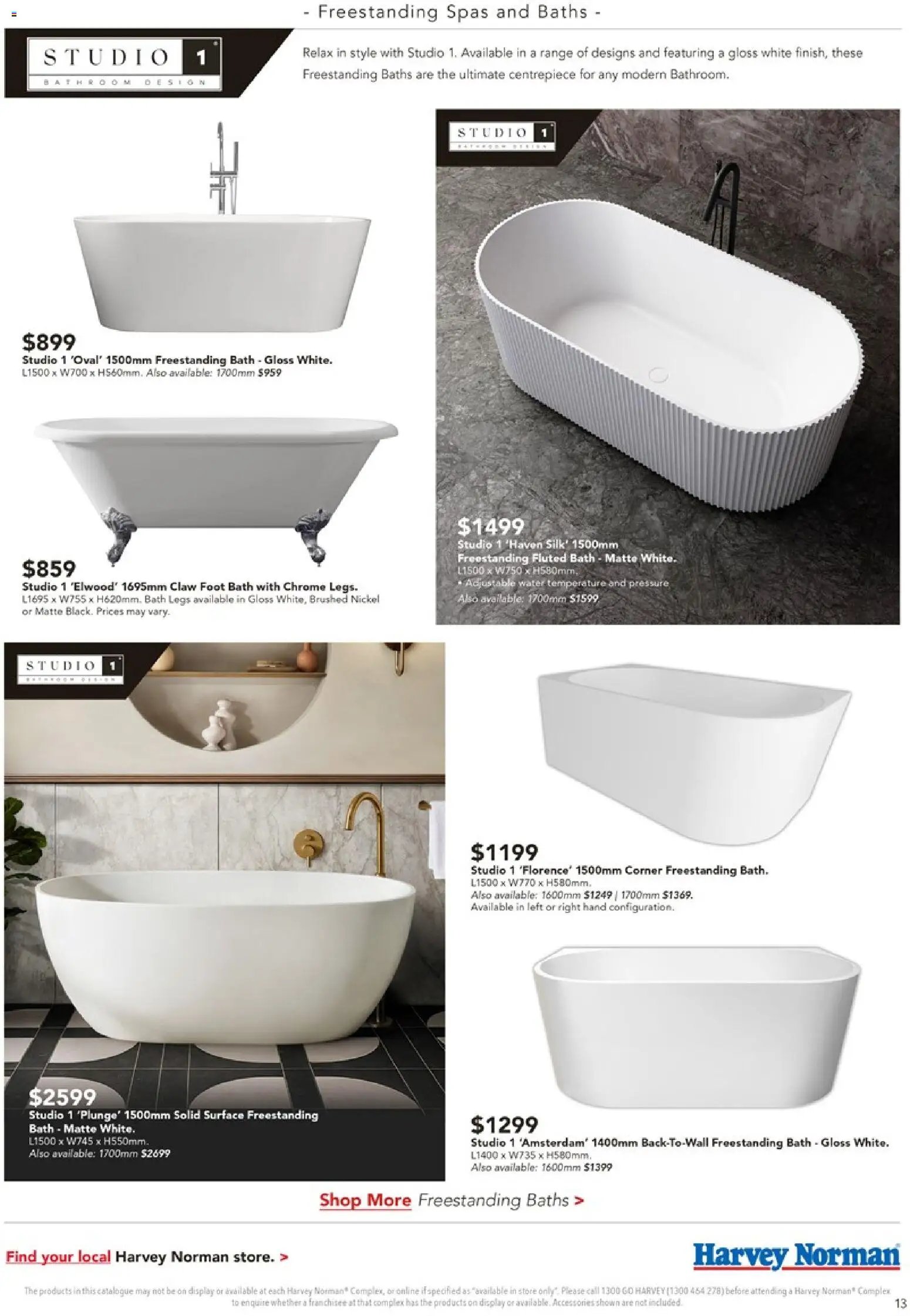 Harvey Norman catalogue from 09/09/2026 Harvey Norman catalogue