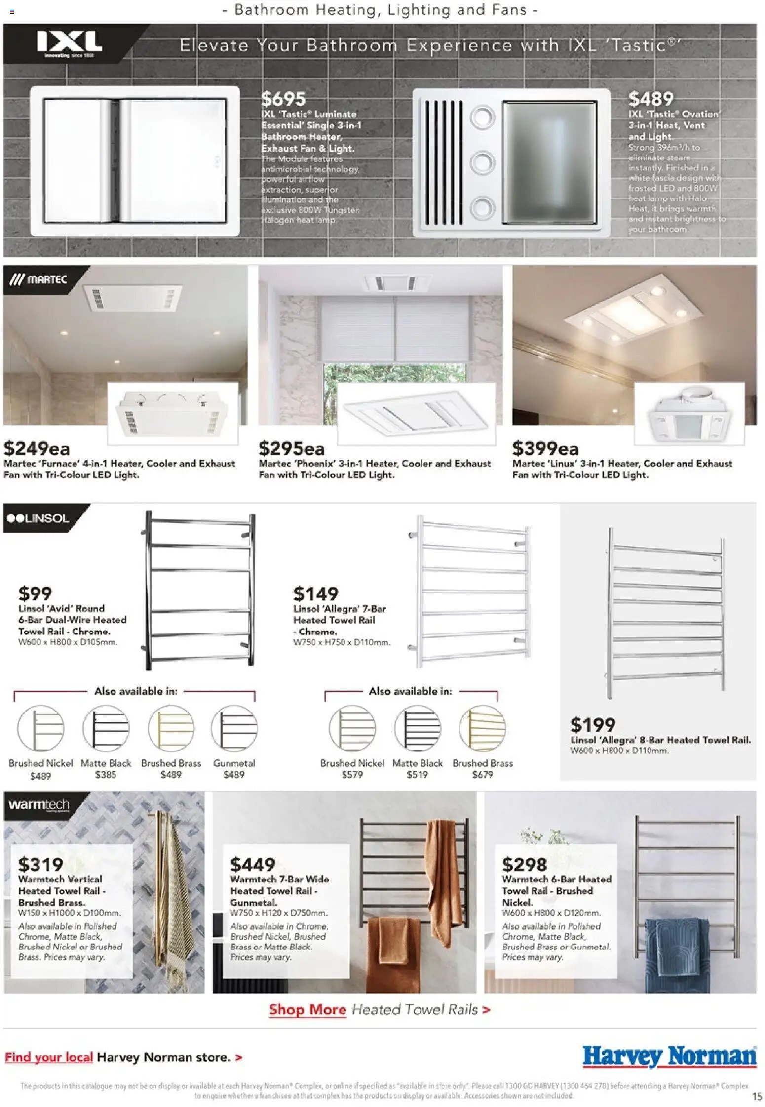 Harvey Norman catalogue from 09/09/2026 Harvey Norman catalogue