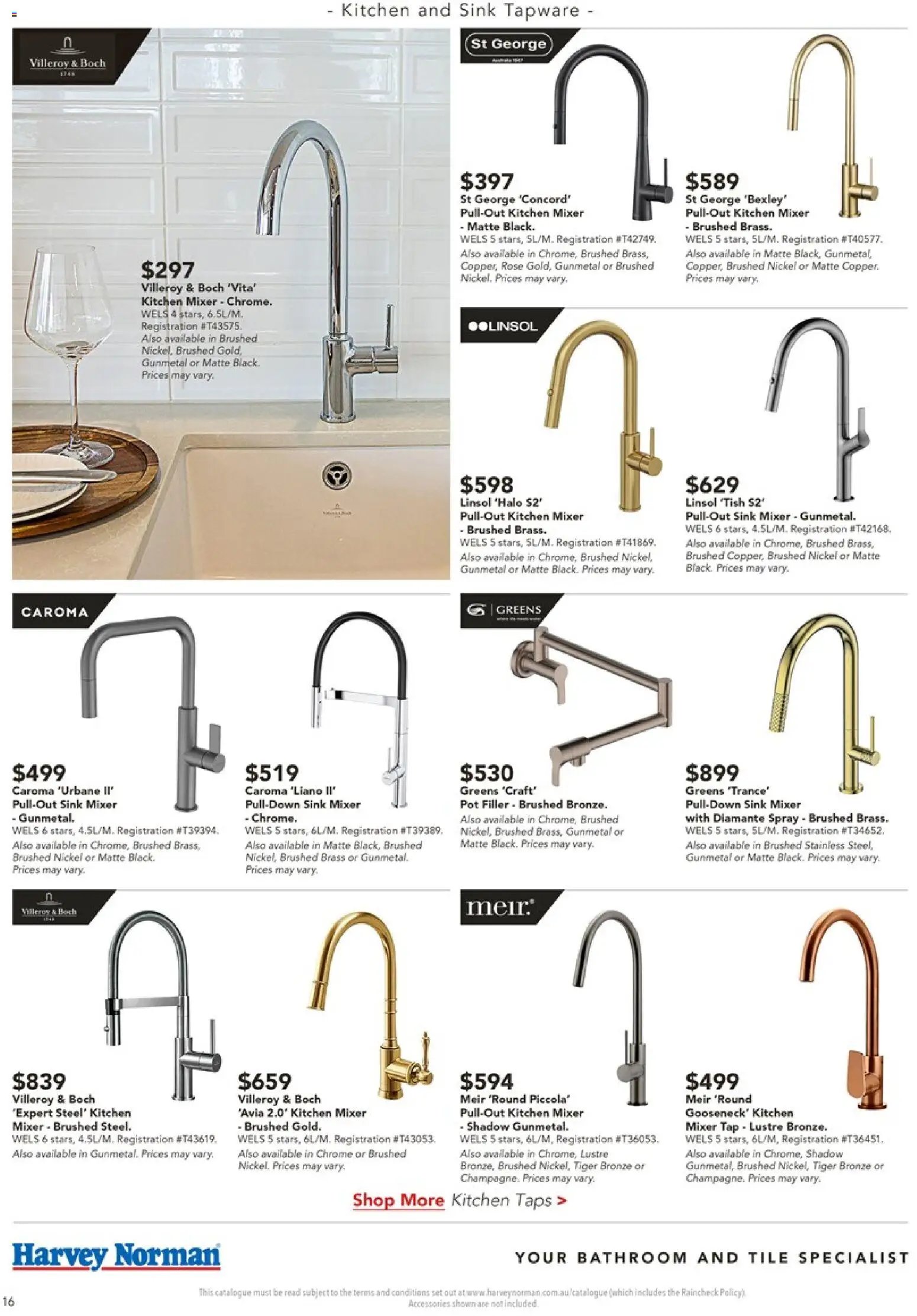 Harvey Norman catalogue from 09/09/2026 Harvey Norman catalogue