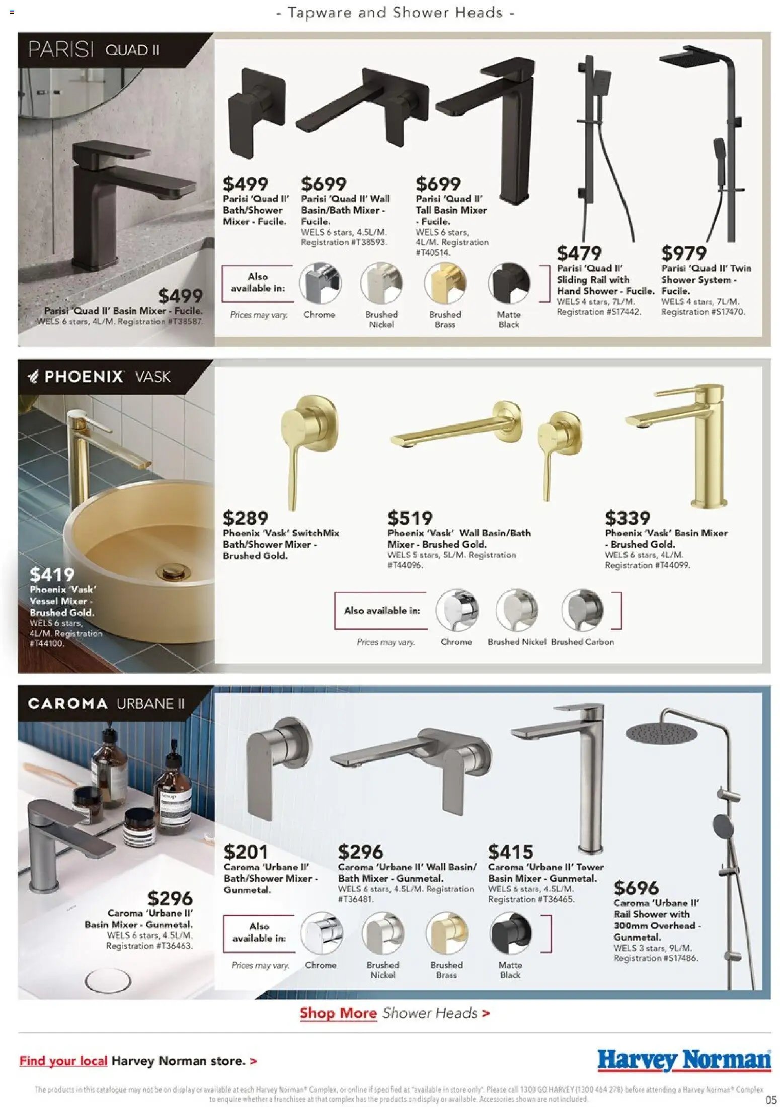 Harvey Norman catalogue from 09/09/2026 Harvey Norman catalogue