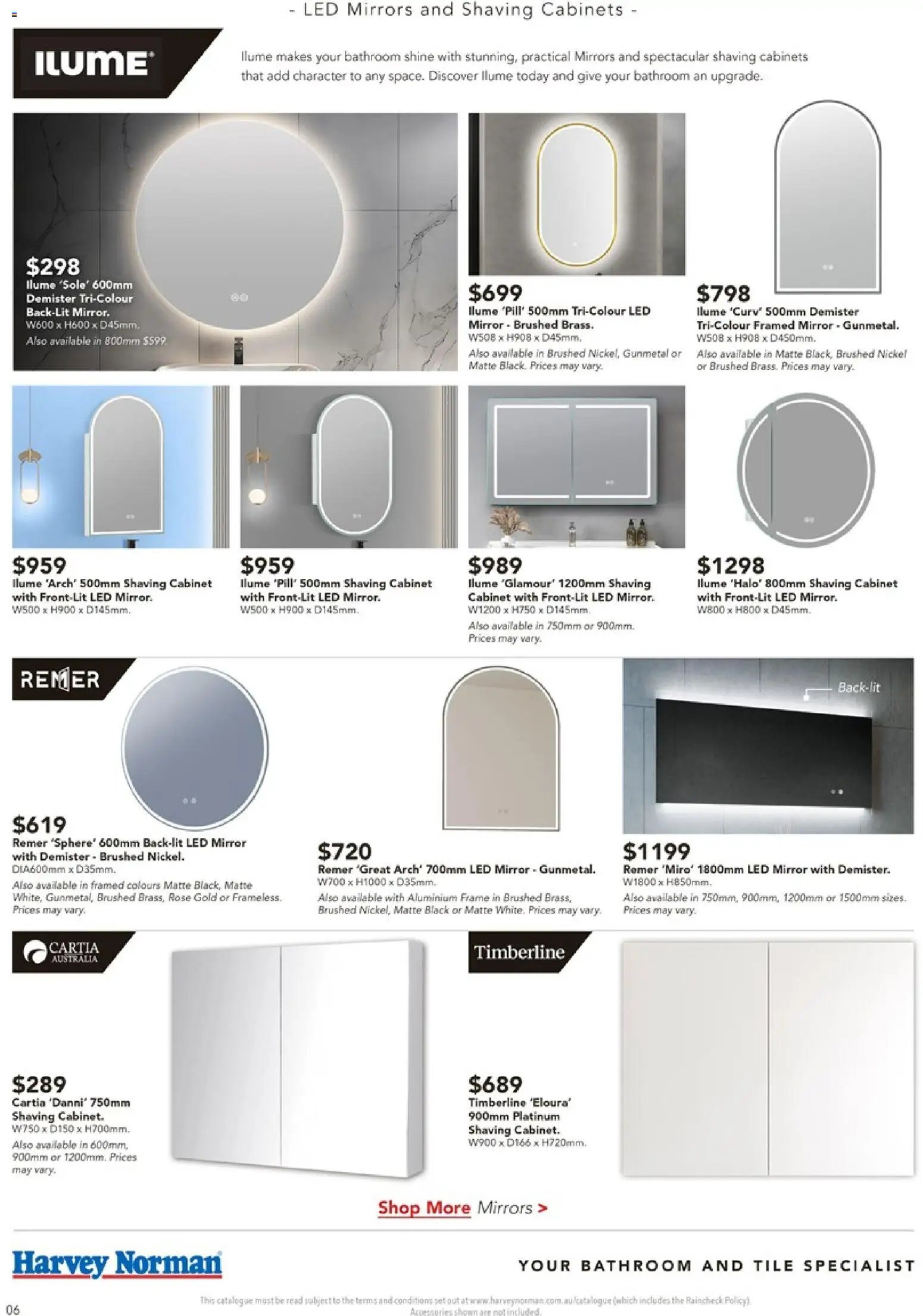 Harvey Norman catalogue from 09/09/2026 Harvey Norman catalogue