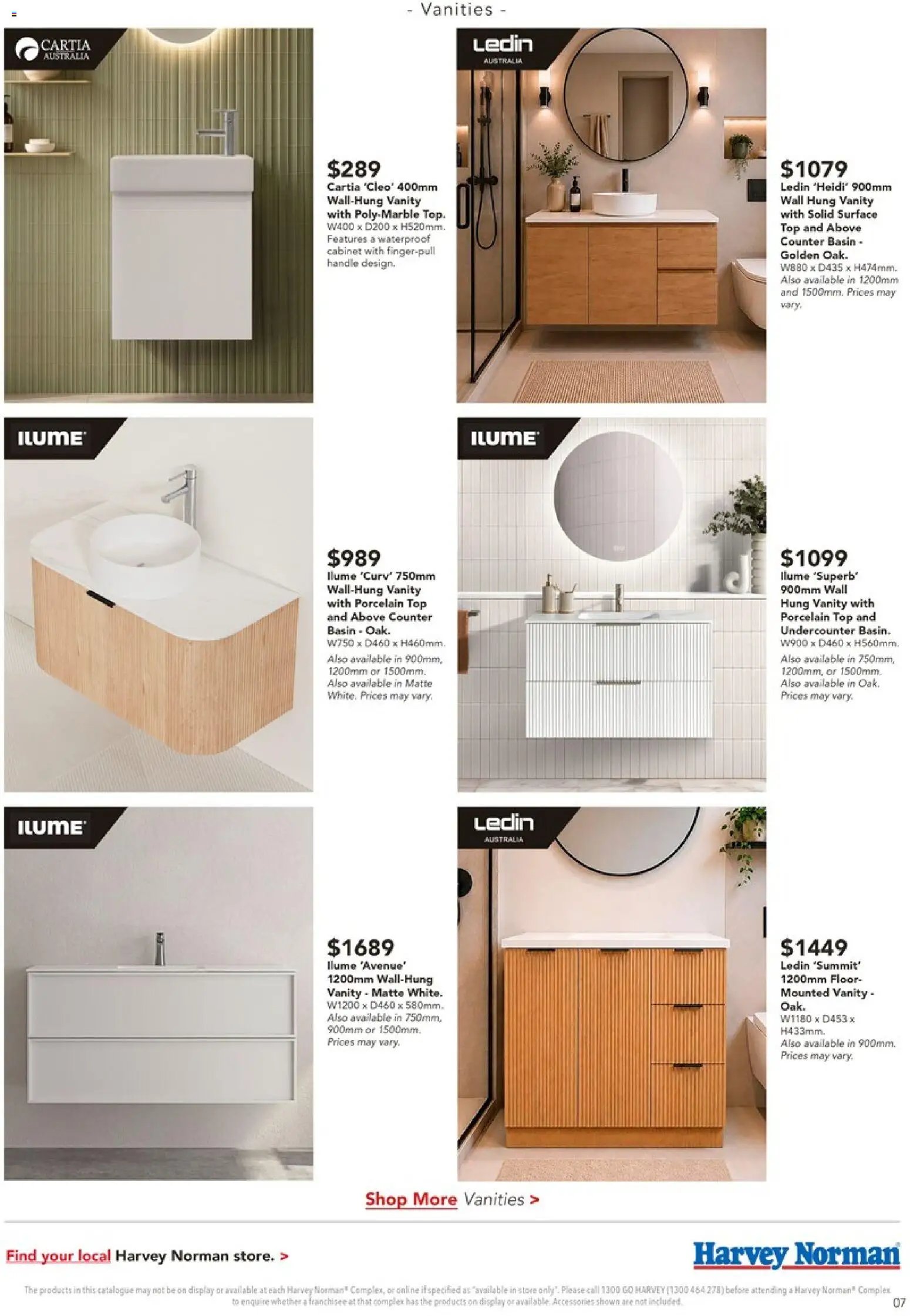 Harvey Norman catalogue from 09/09/2026 Harvey Norman catalogue