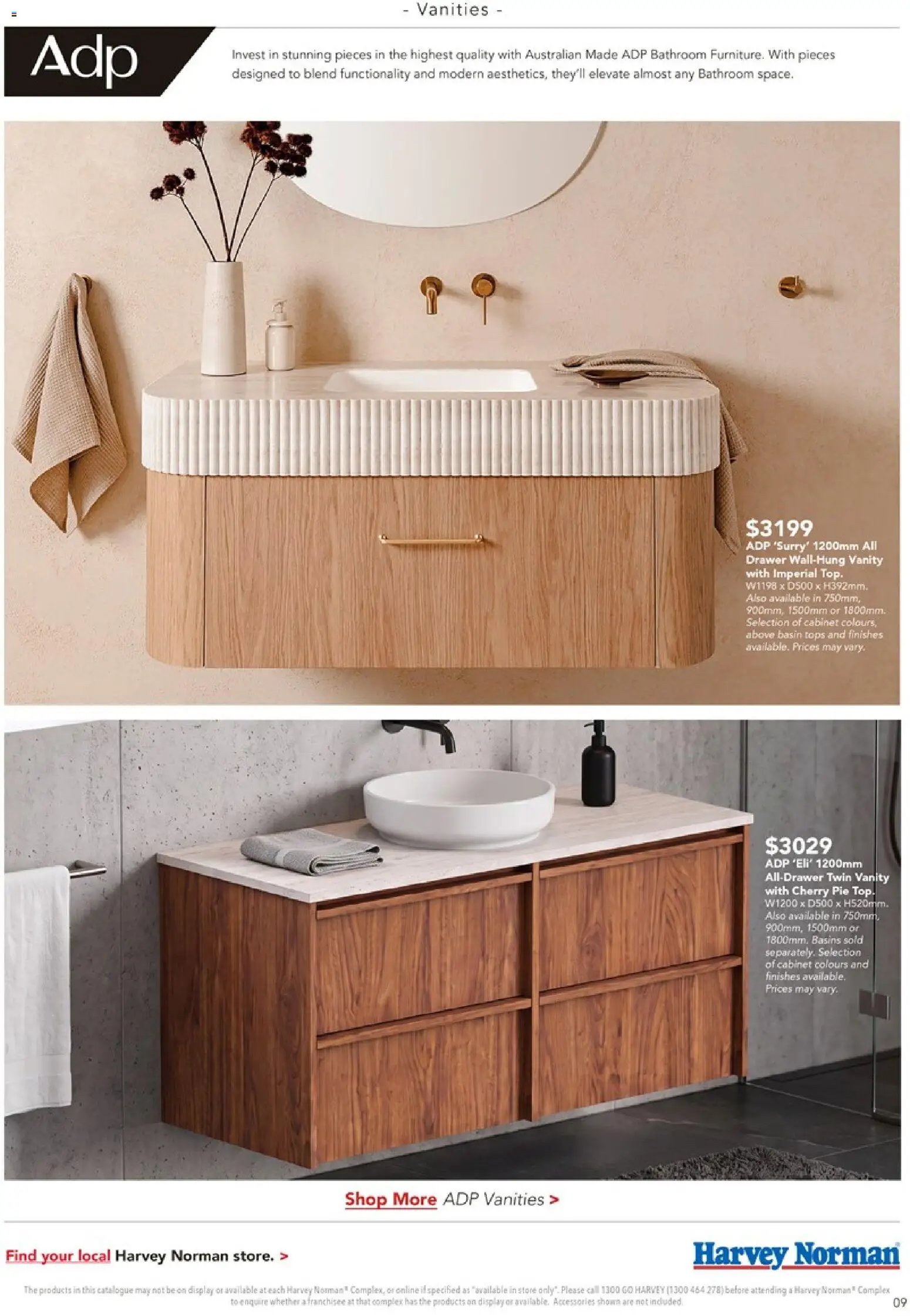 Harvey Norman catalogue from 09/09/2026 Harvey Norman catalogue