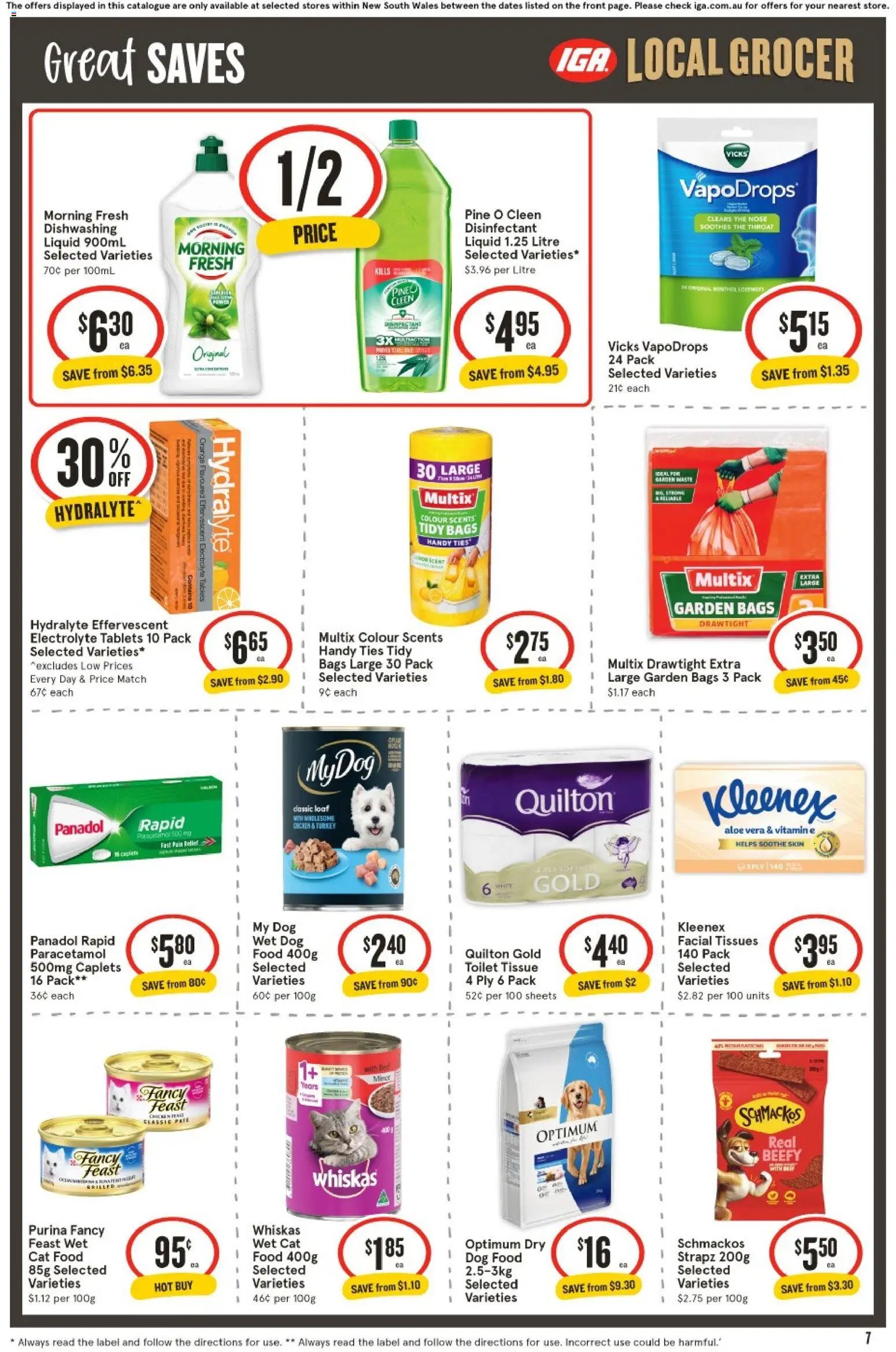 IGA catalogue from 15/07/2026 IGA Local Grocer NSW Local Grocer V1