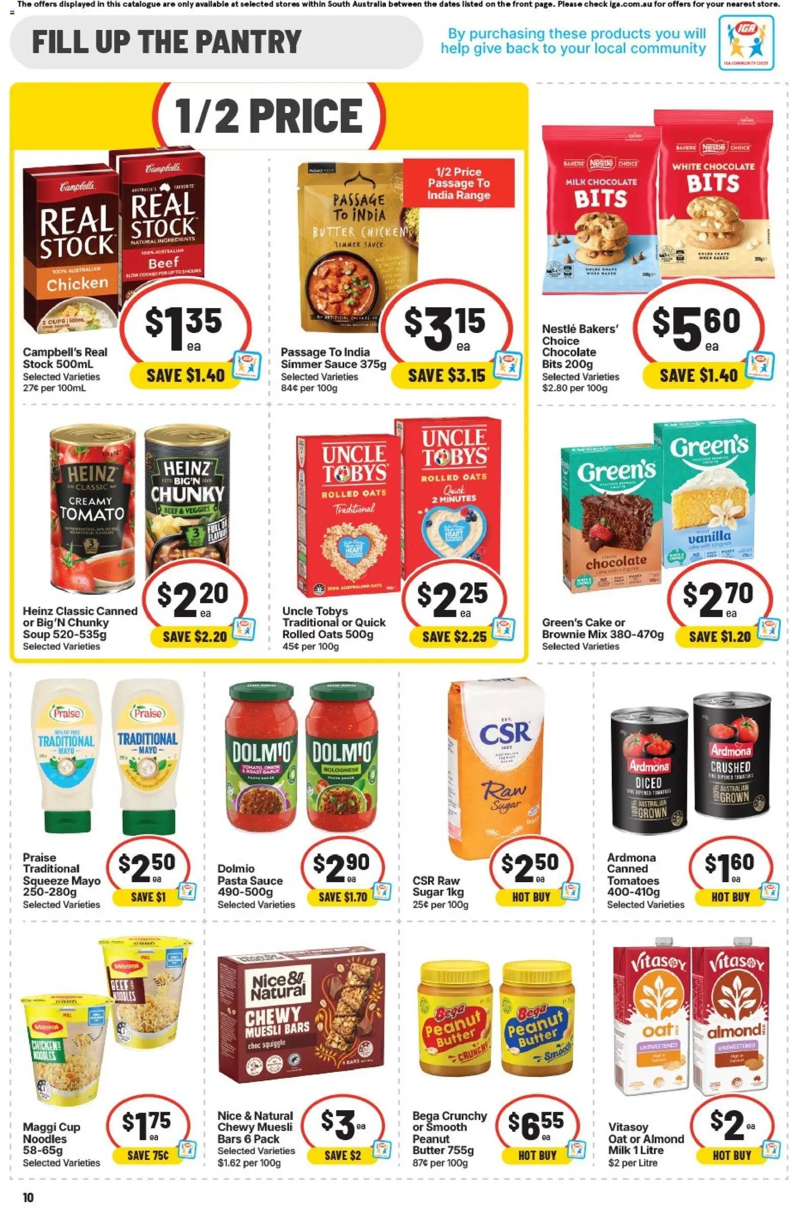 IGA catalogue from 12/08/2026 IGA Local Grocer SA