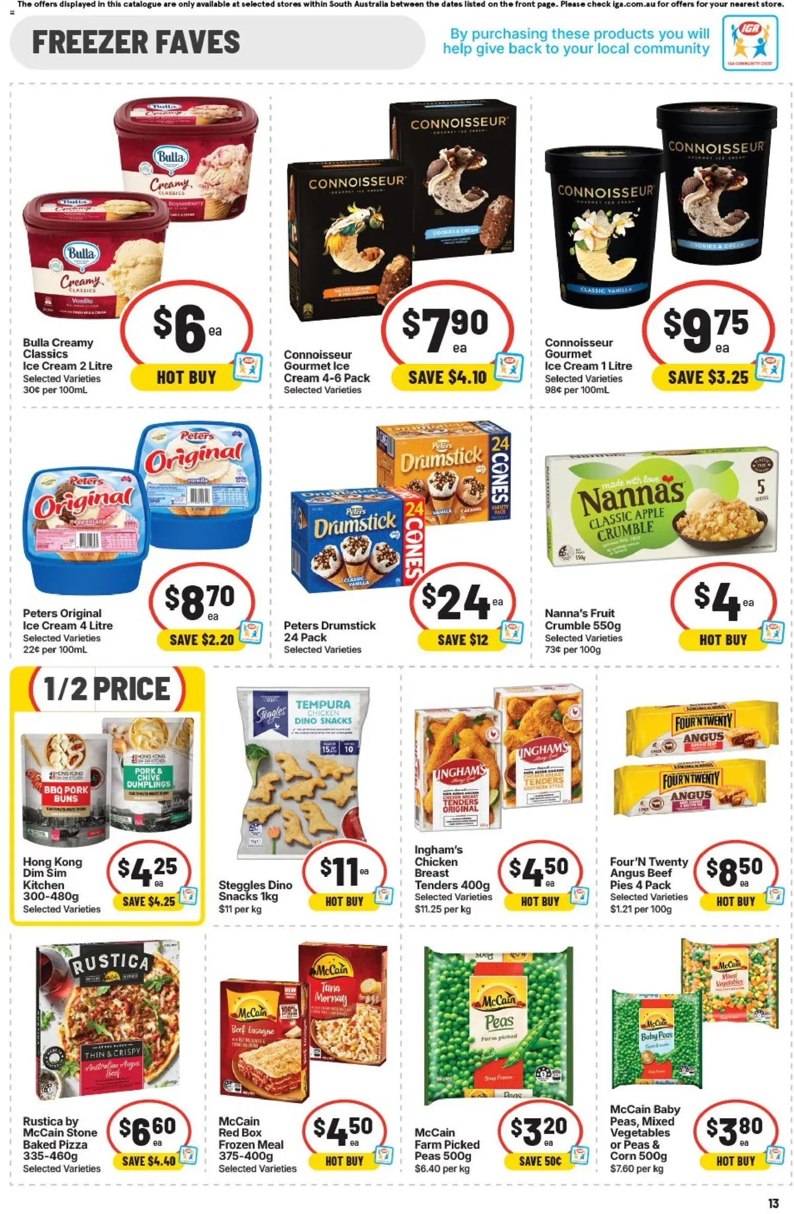 IGA catalogue from 12/08/2026 IGA Local Grocer SA
