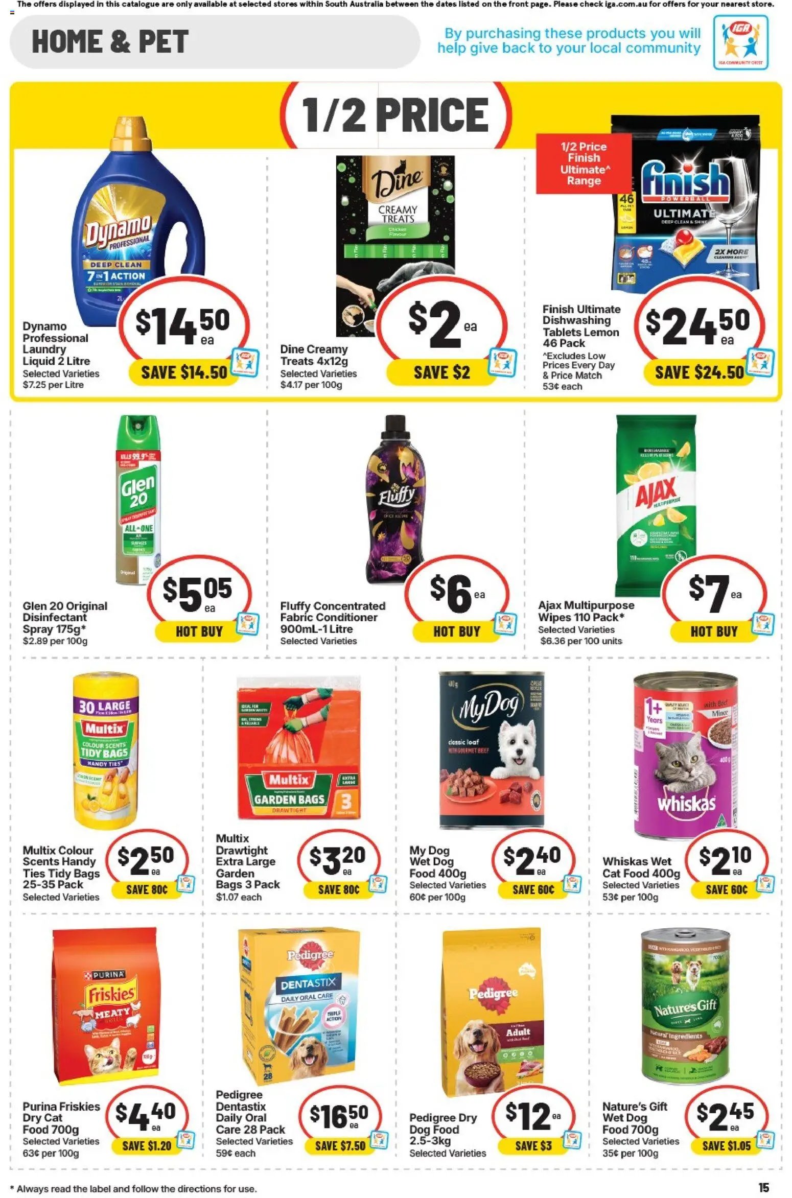 IGA catalogue from 12/08/2026 IGA Local Grocer SA