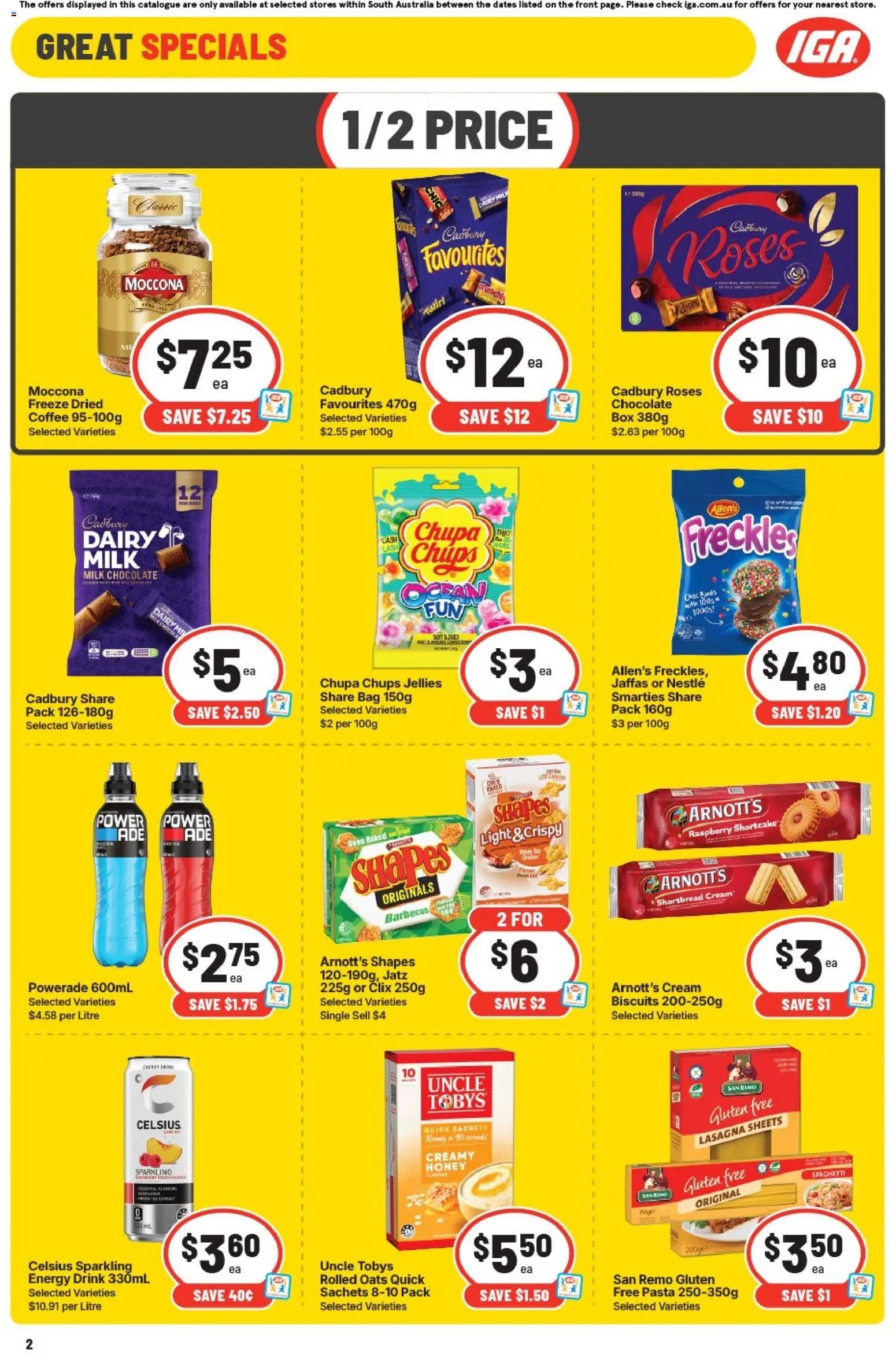 IGA catalogue from 12/08/2026 IGA Local Grocer SA