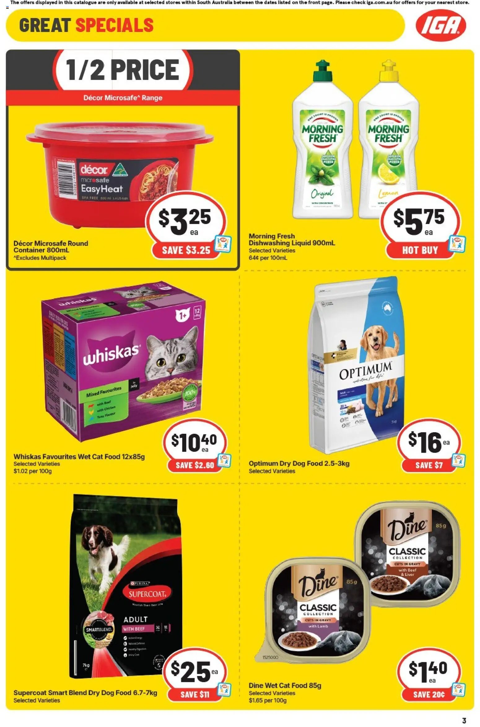 IGA catalogue from 12/08/2026 IGA Local Grocer SA
