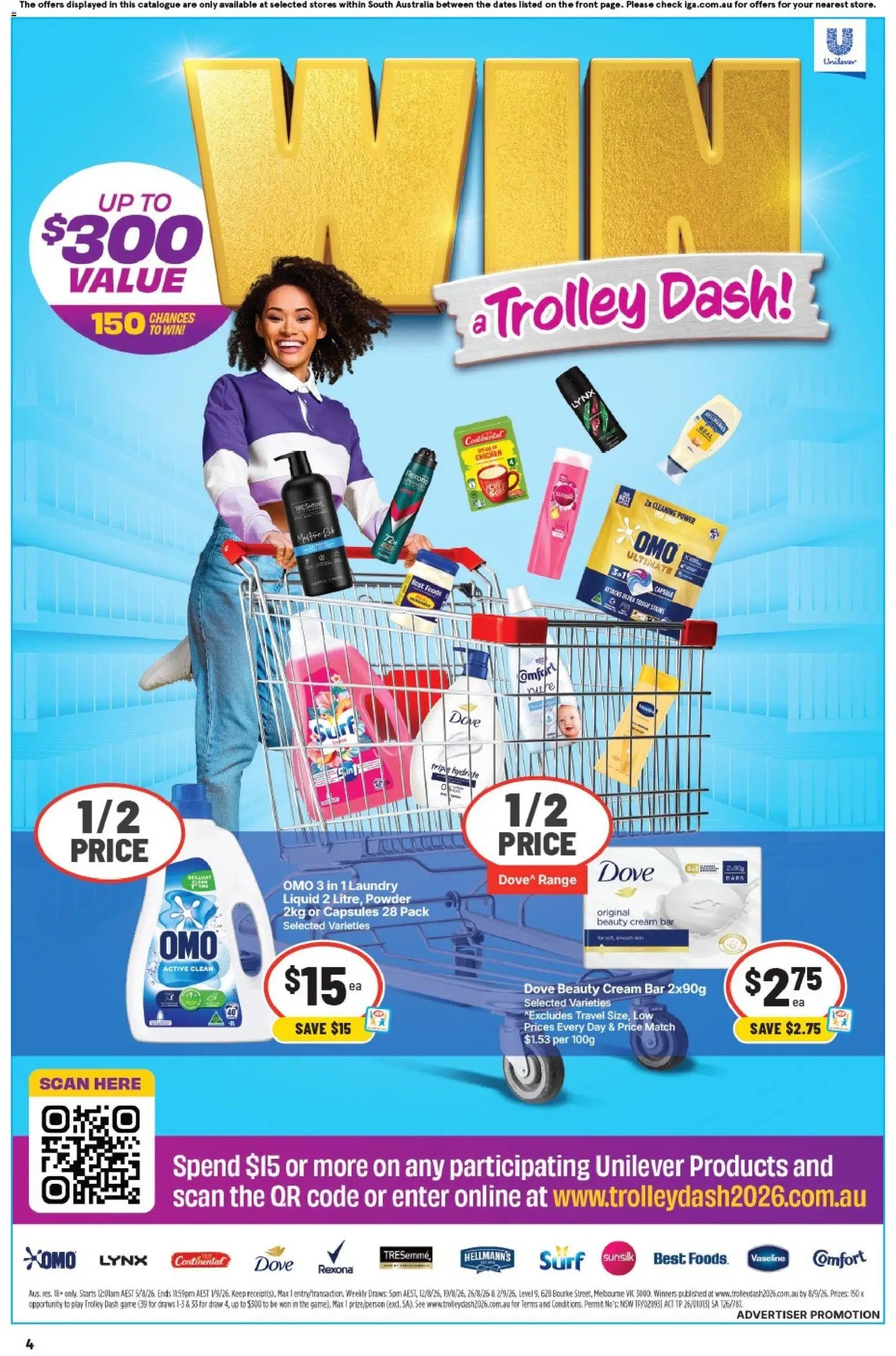 IGA catalogue from 12/08/2026 IGA Local Grocer SA