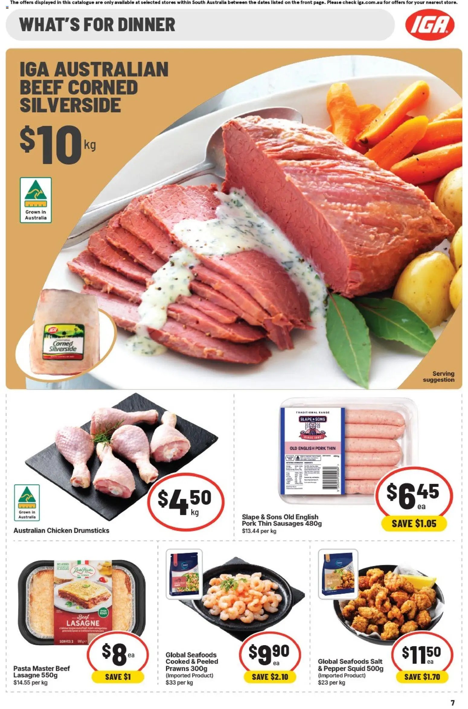 IGA catalogue from 12/08/2026 IGA Local Grocer SA
