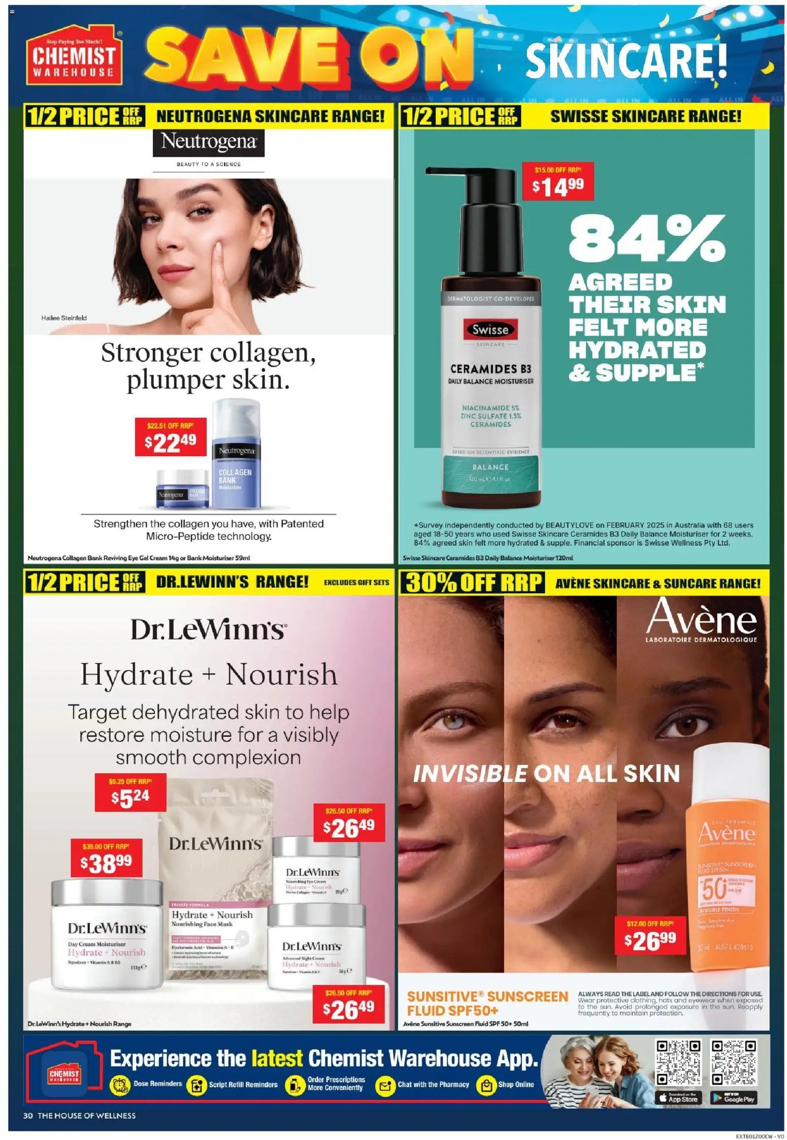 Chemist Warehouse catalogue from 07/09/2026 Chemist Warehouse catalogue