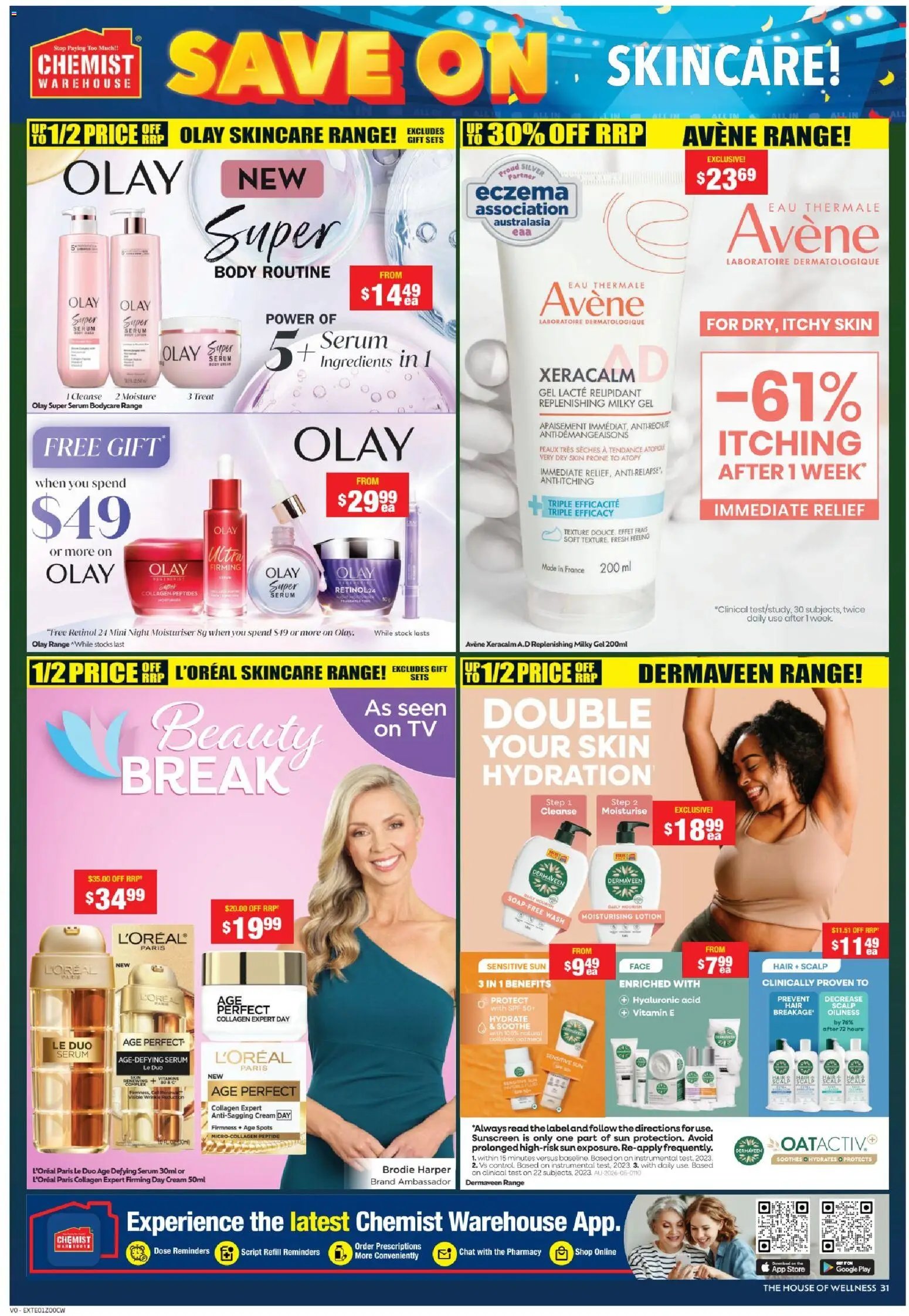 Chemist Warehouse catalogue from 07/09/2026 Chemist Warehouse catalogue