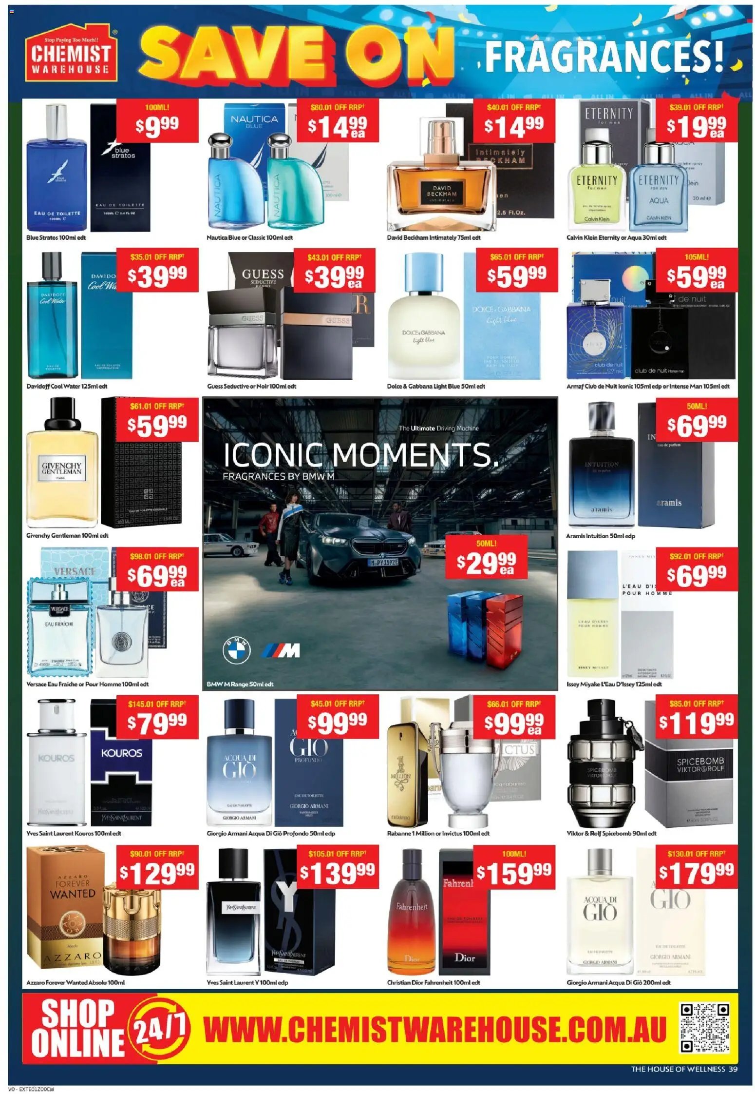 Chemist Warehouse catalogue from 07/09/2026 Chemist Warehouse catalogue