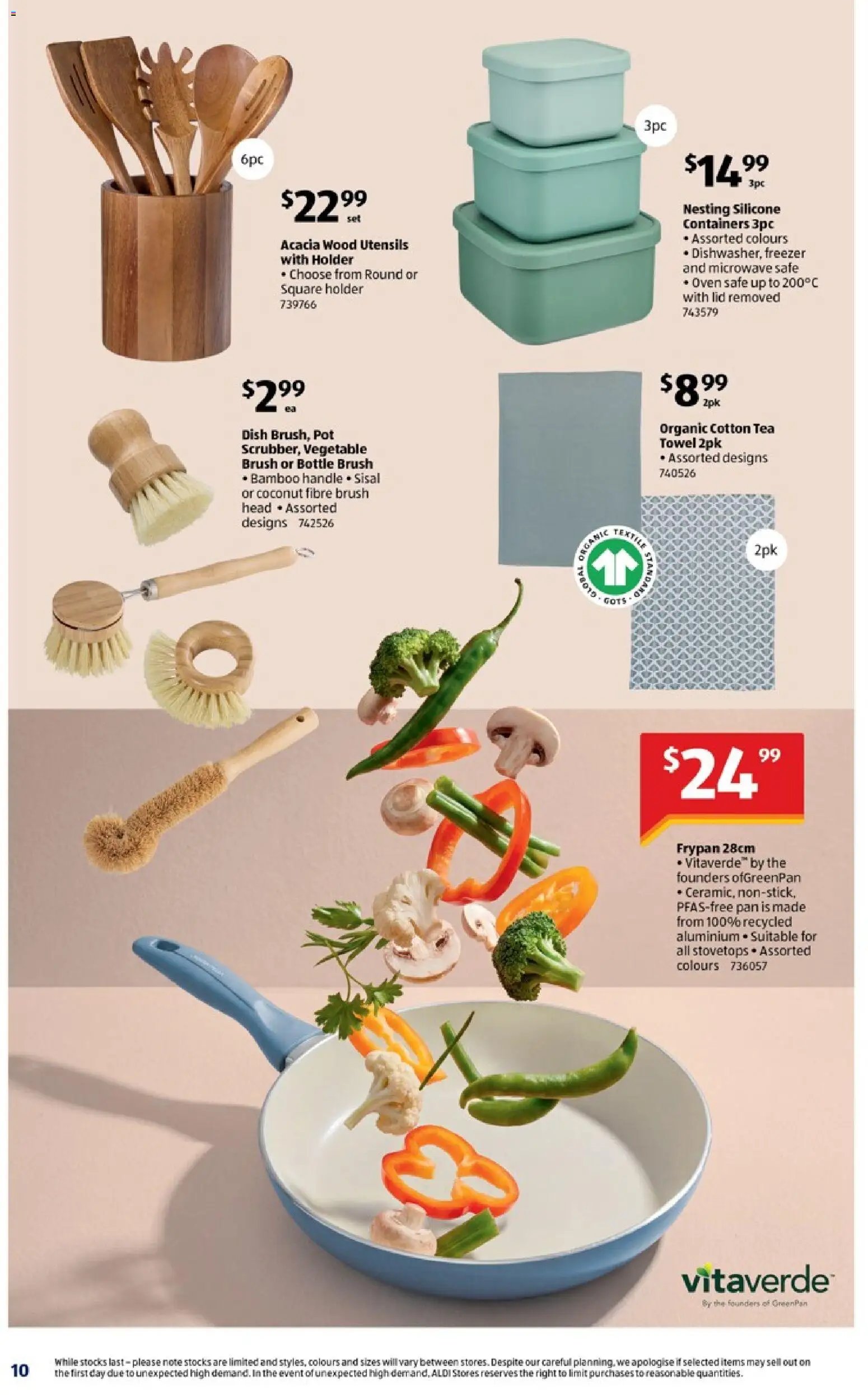 Aldi catalogue from 28/07/2026 Aldi A Cut Above