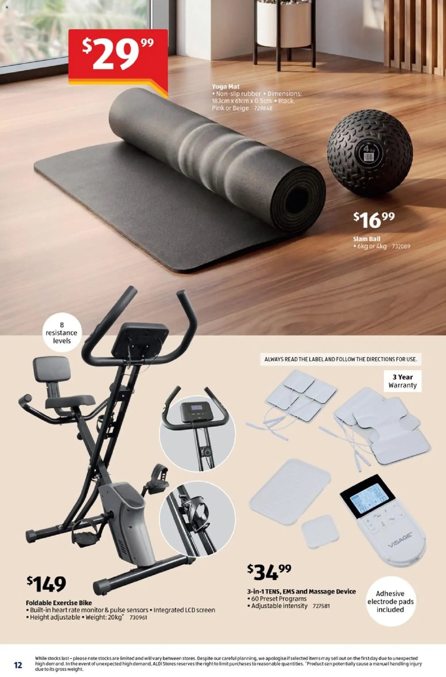 Aldi catalogue from 28/07/2026 Aldi A Cut Above