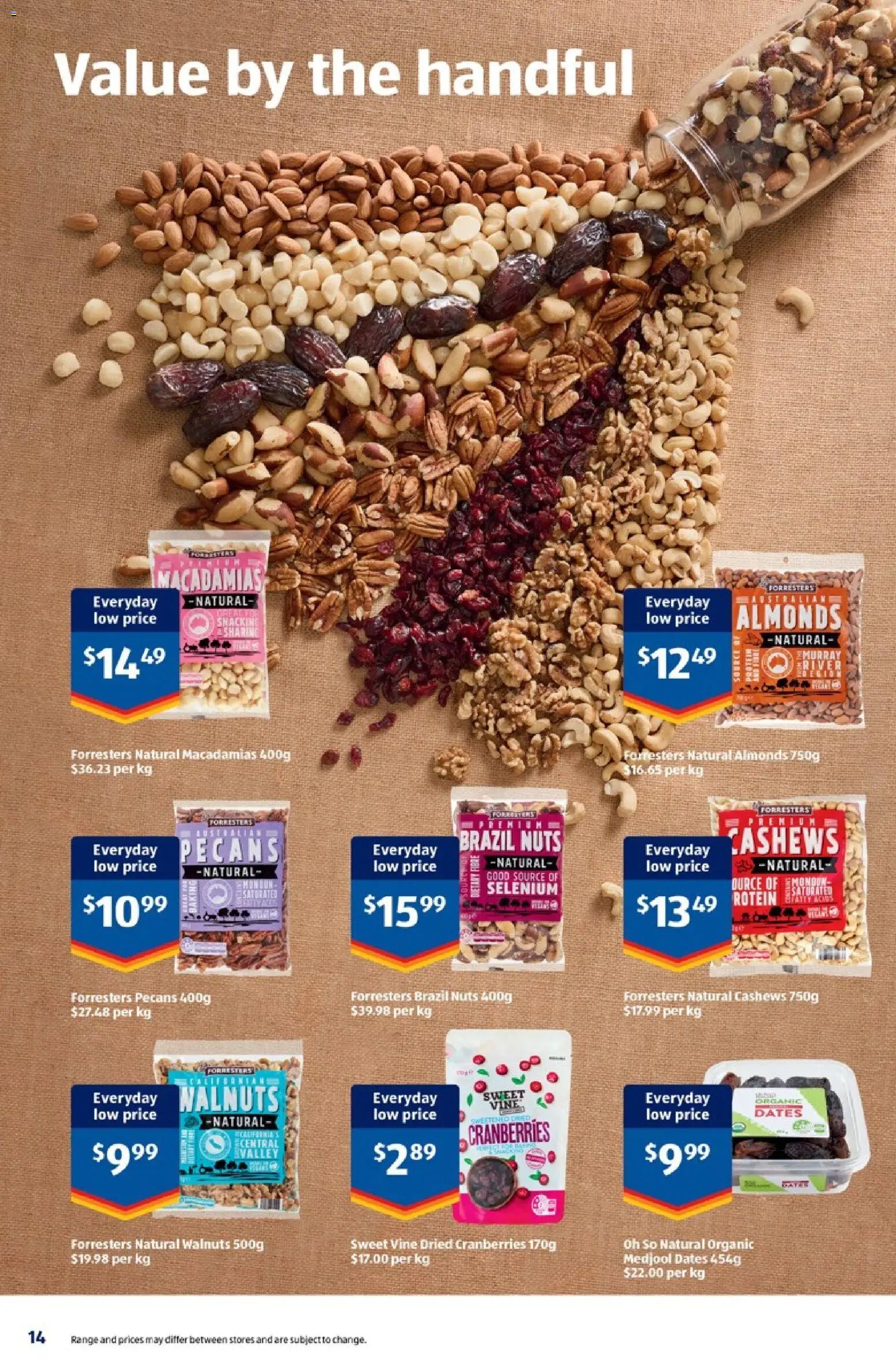 Aldi catalogue from 28/07/2026 Aldi A Cut Above