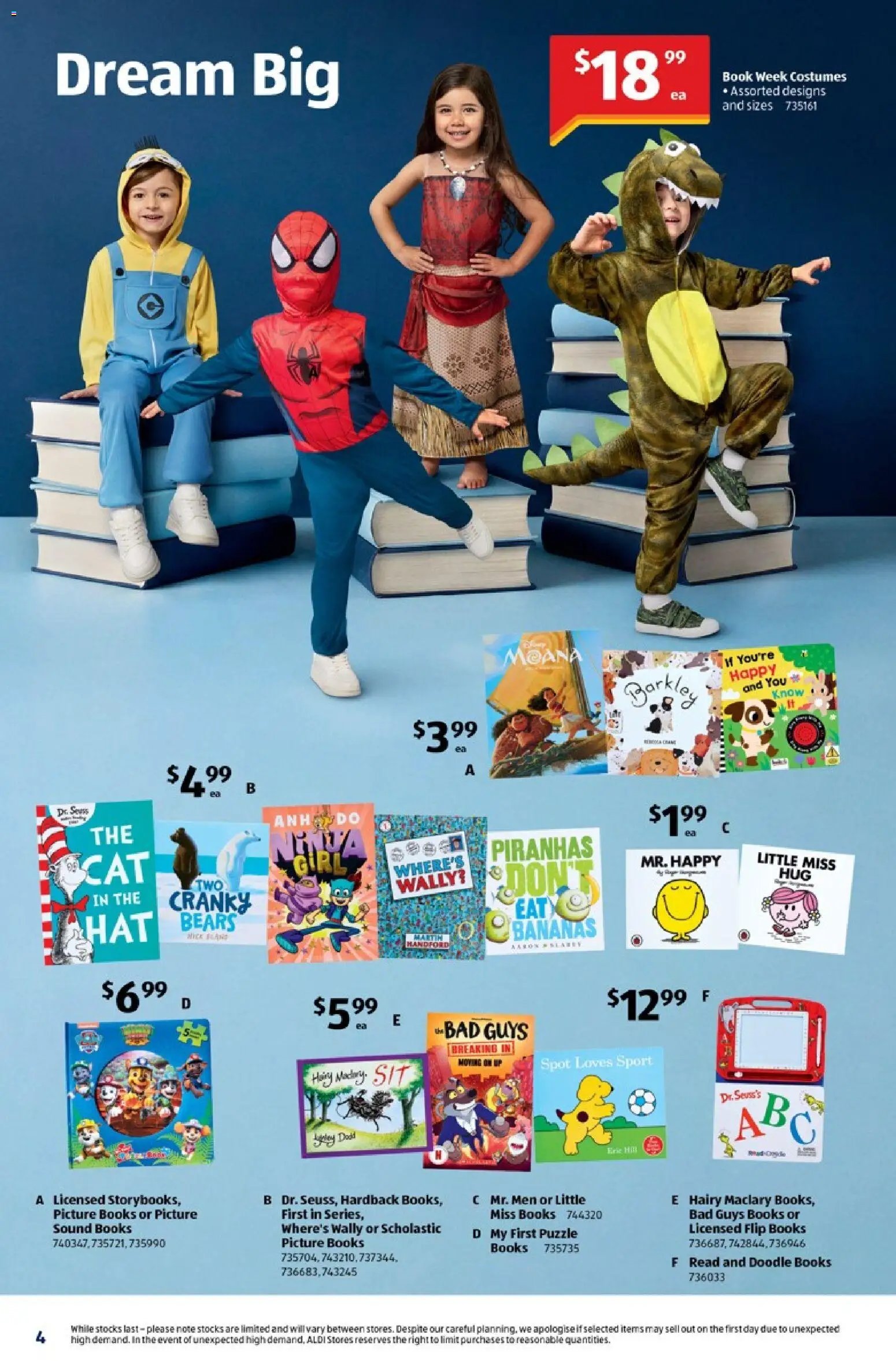 Aldi catalogue from 28/07/2026 Aldi A Cut Above