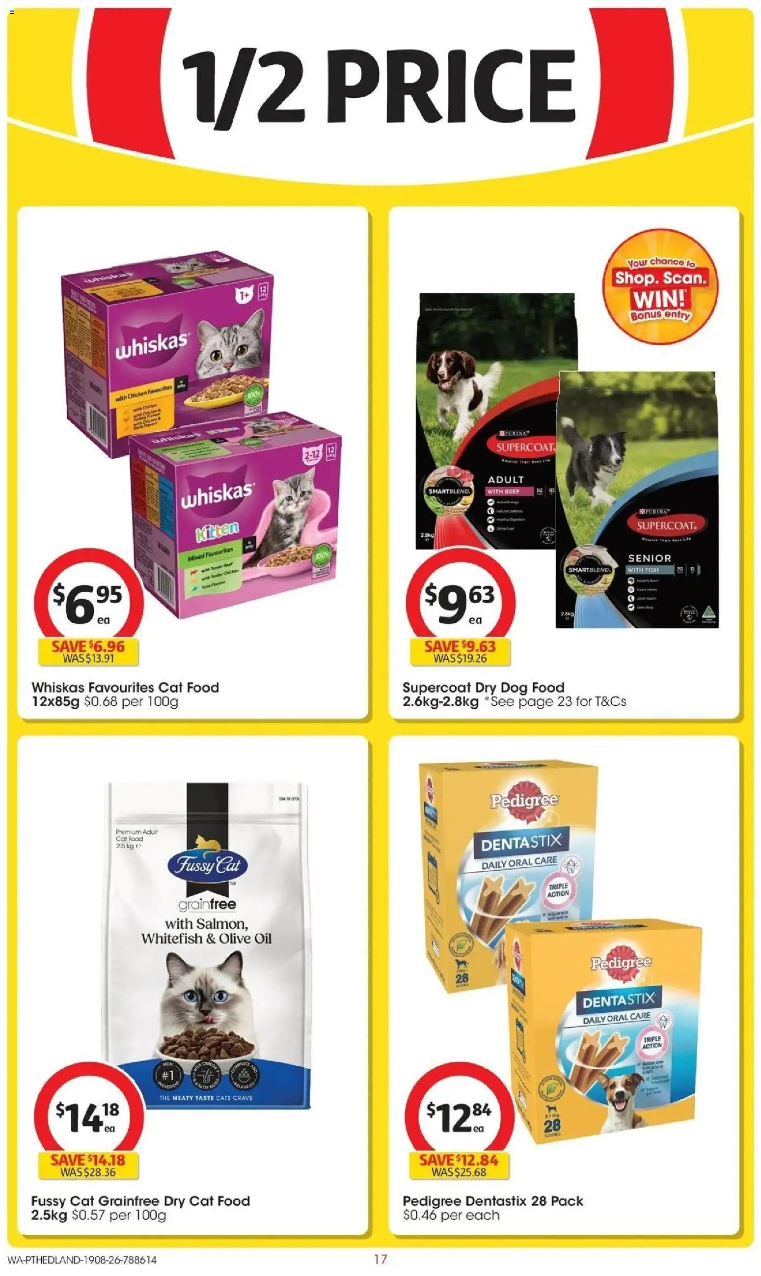 Coles catalogue from 19/08/2026 Coles catalogue PT Hedland