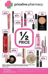 Priceline Pharmacy catalogue from 30/07/2026 Priceline Pharmacy catalogue Cranbourne North