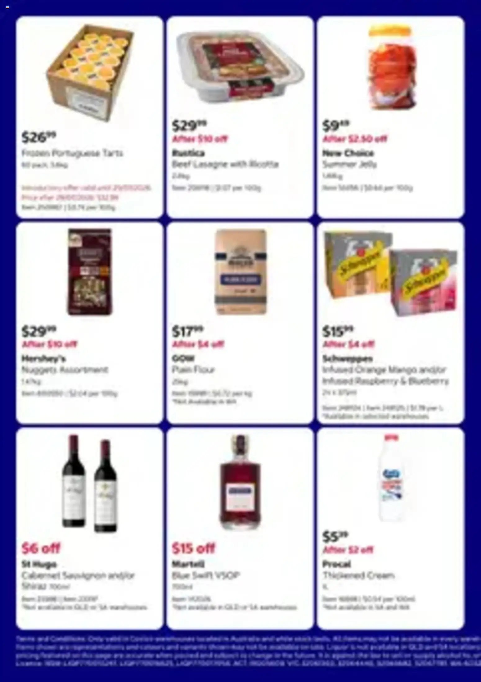 Costco catalogue from 27/07/2026 Costco catalogue Trade Deals