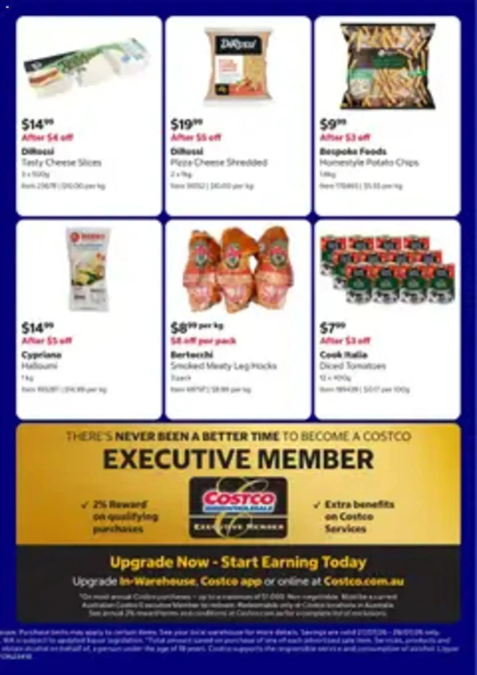 Costco catalogue from 27/07/2026 Costco catalogue Trade Deals