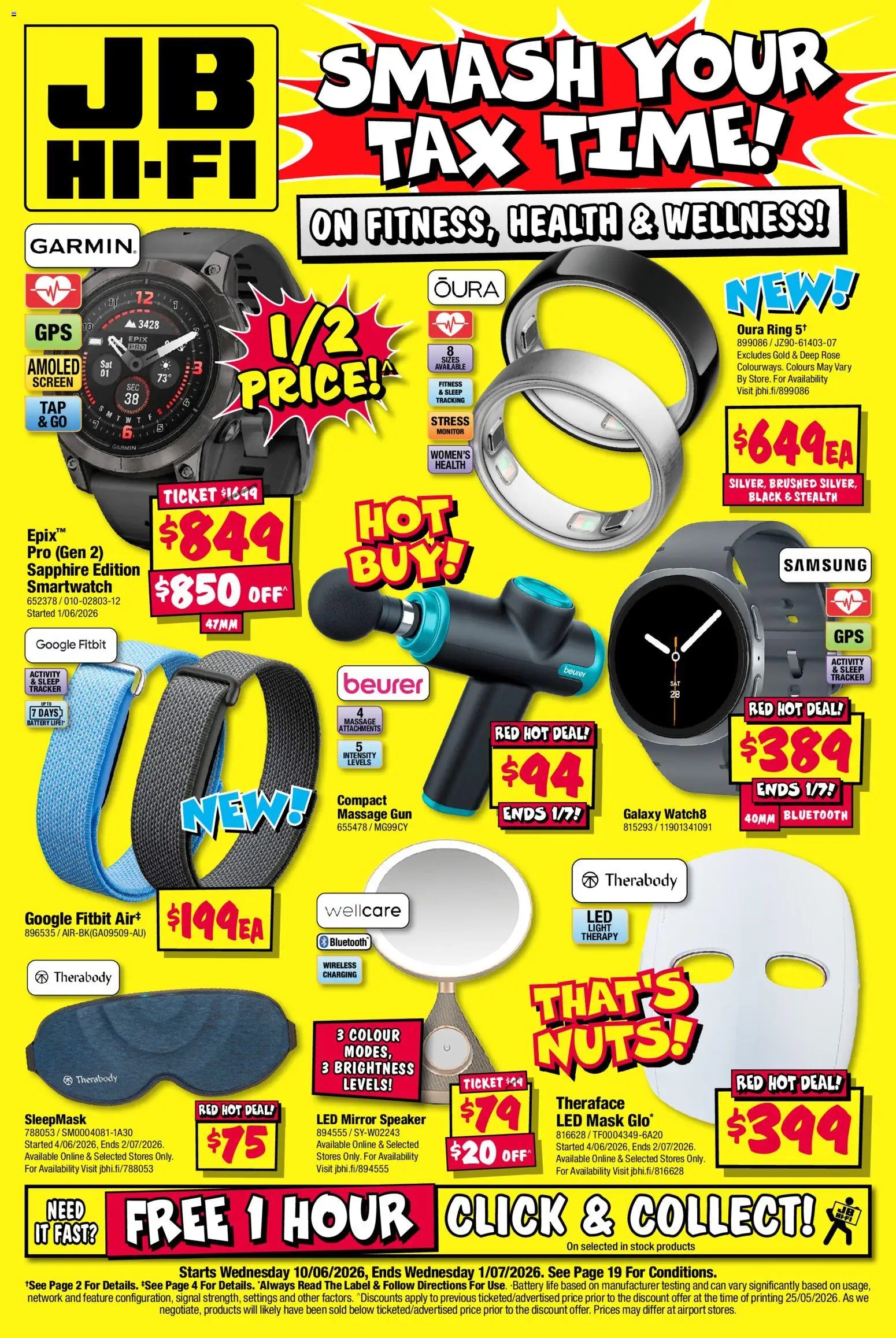 JB Hi-Fi catalogue from 10/06/2026 JB Hi-Fi catalogue
