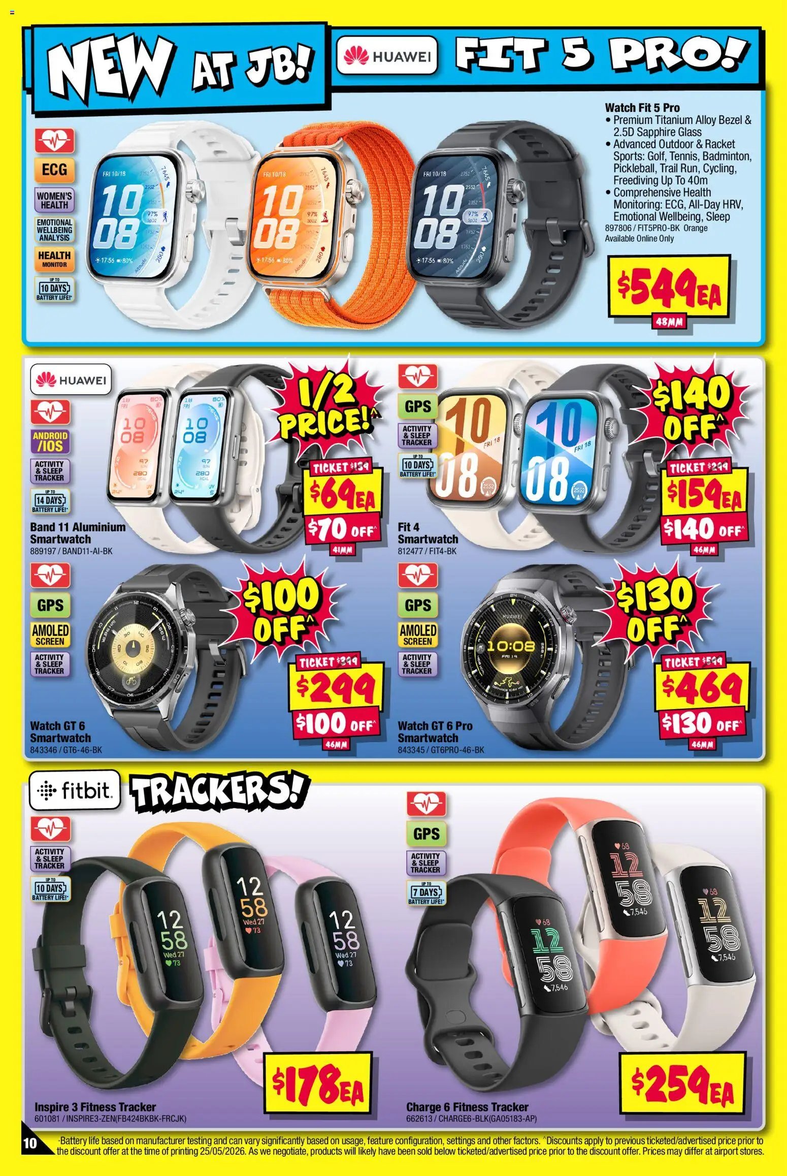JB Hi-Fi catalogue from 10/06/2026 JB Hi-Fi catalogue
