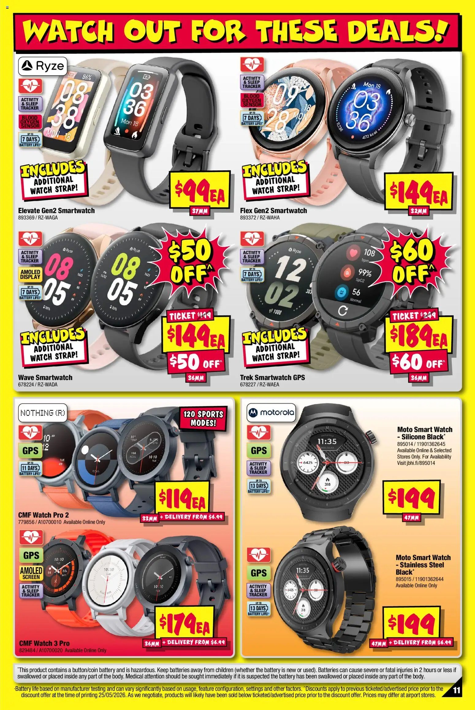 JB Hi-Fi catalogue from 10/06/2026 JB Hi-Fi catalogue