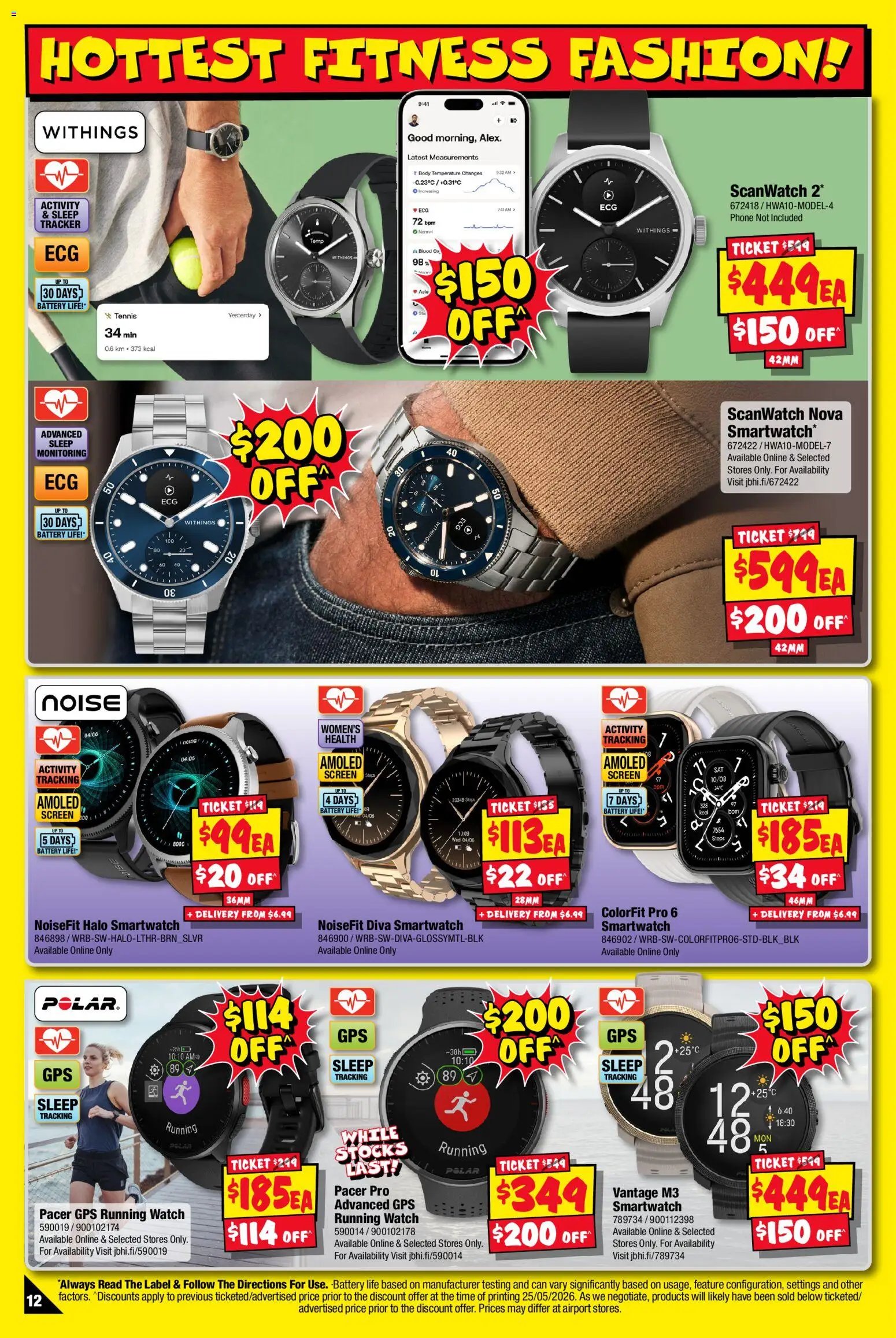 JB Hi-Fi catalogue from 10/06/2026 JB Hi-Fi catalogue
