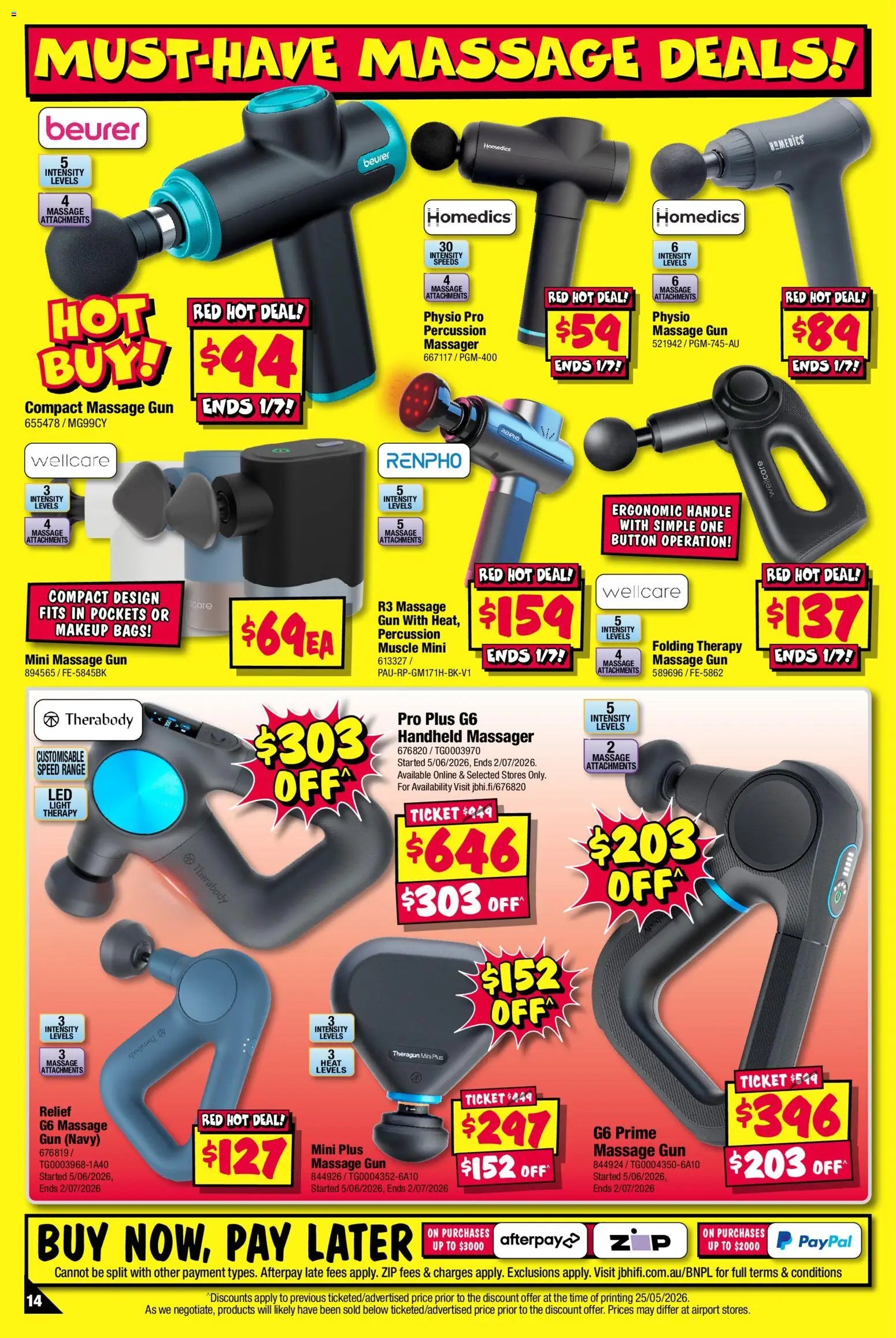 JB Hi-Fi catalogue from 10/06/2026 JB Hi-Fi catalogue