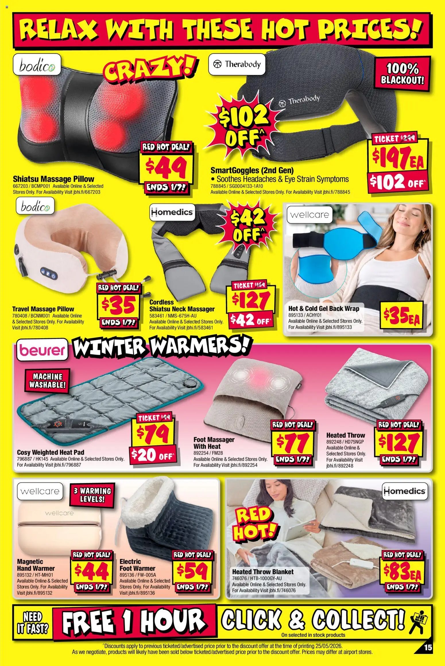JB Hi-Fi catalogue from 10/06/2026 JB Hi-Fi catalogue