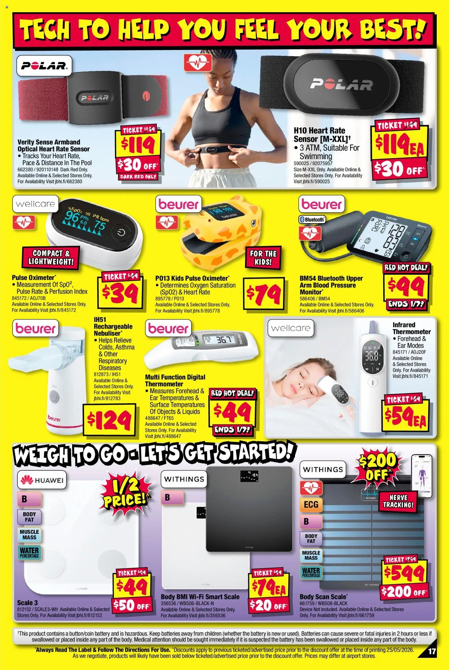 JB Hi-Fi catalogue from 10/06/2026 JB Hi-Fi catalogue