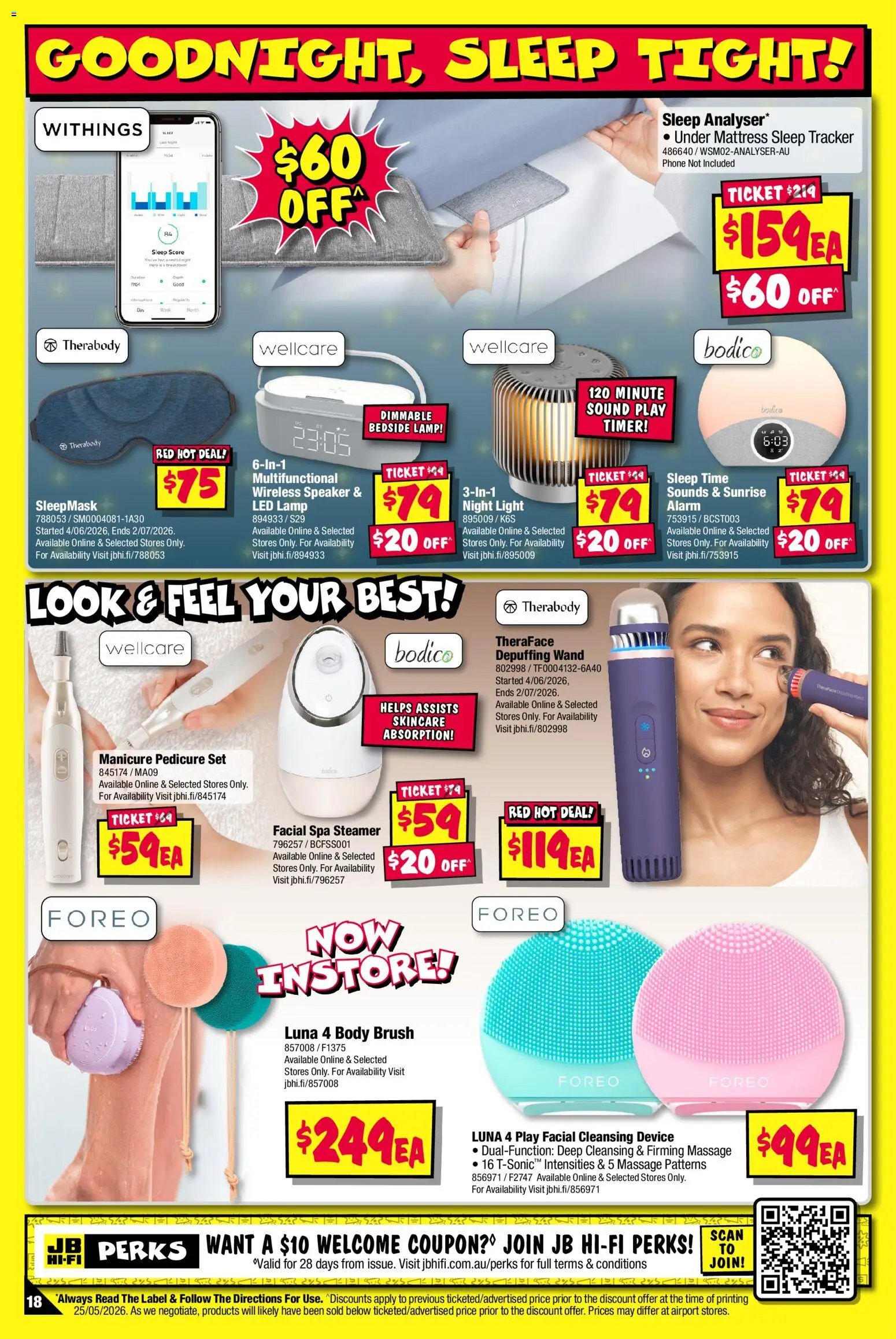 JB Hi-Fi catalogue from 10/06/2026 JB Hi-Fi catalogue