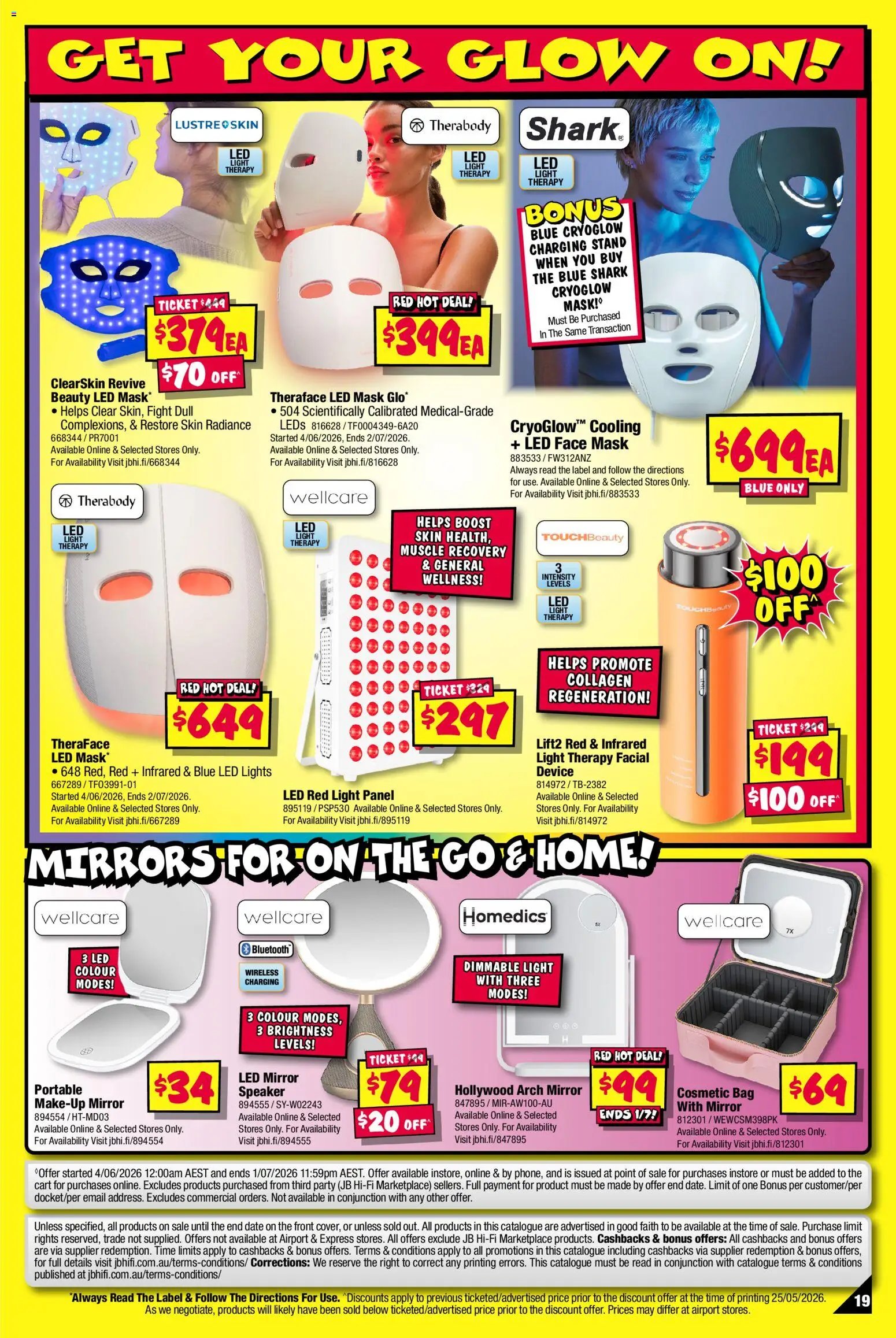 JB Hi-Fi catalogue from 10/06/2026 JB Hi-Fi catalogue