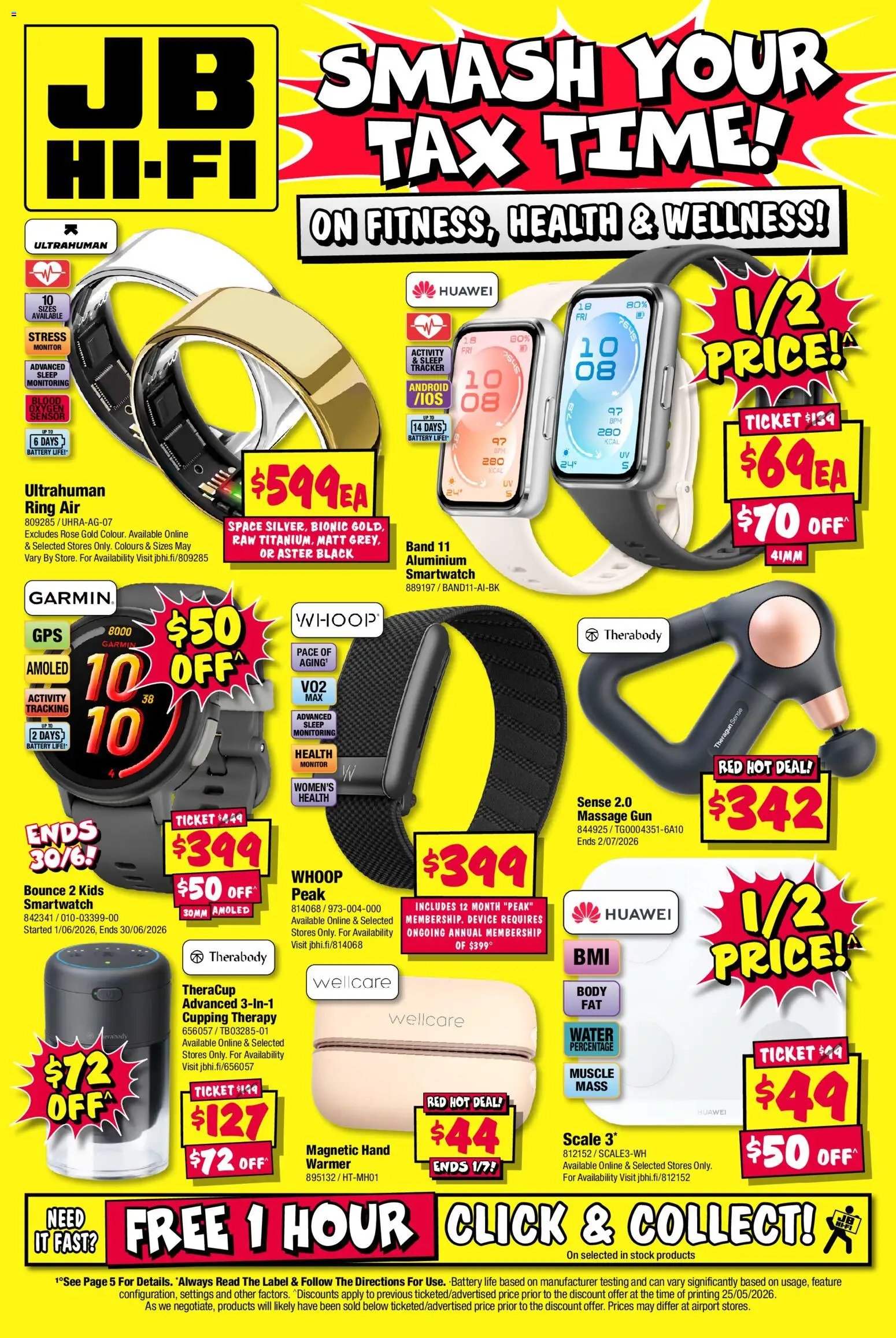 JB Hi-Fi catalogue from 10/06/2026 JB Hi-Fi catalogue