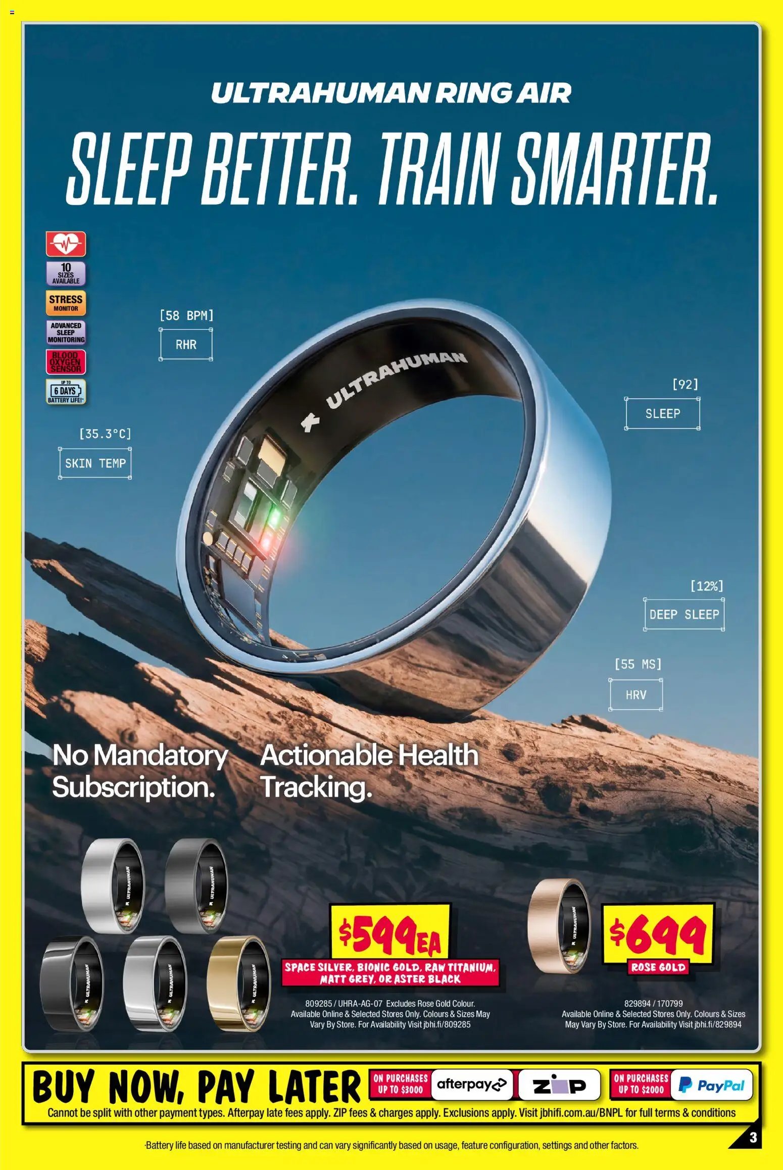 JB Hi-Fi catalogue from 10/06/2026 JB Hi-Fi catalogue