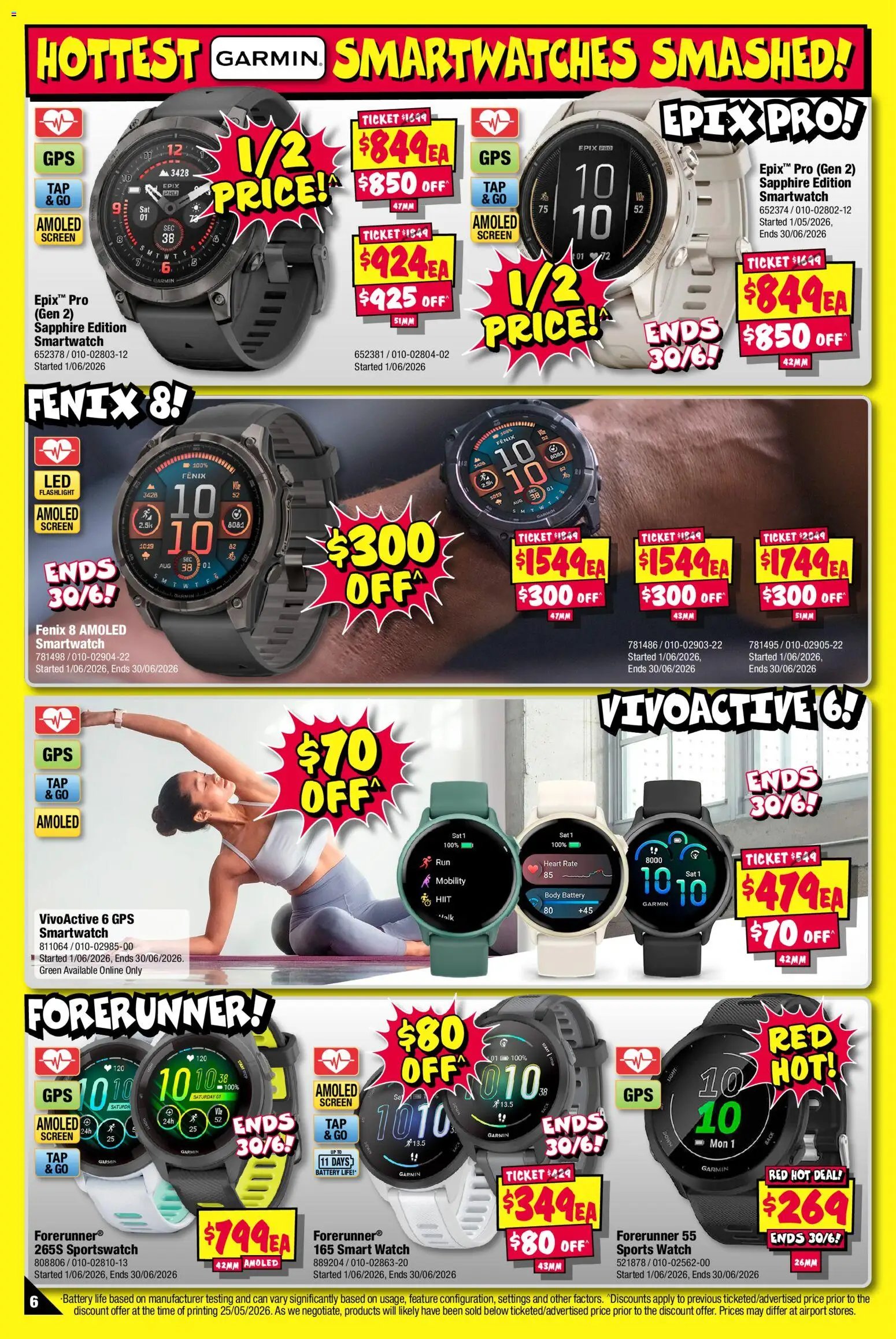 JB Hi-Fi catalogue from 10/06/2026 JB Hi-Fi catalogue