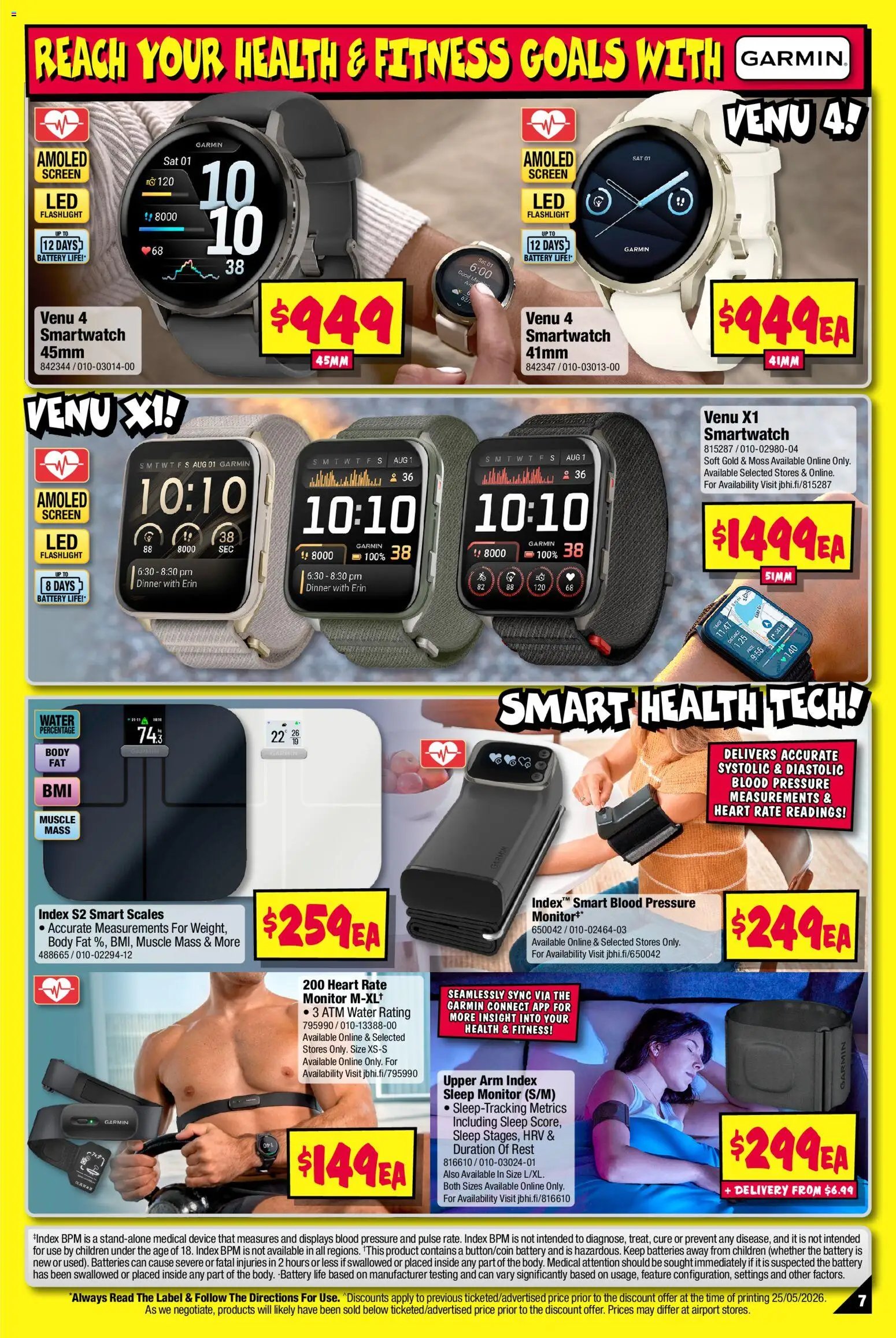 JB Hi-Fi catalogue from 10/06/2026 JB Hi-Fi catalogue