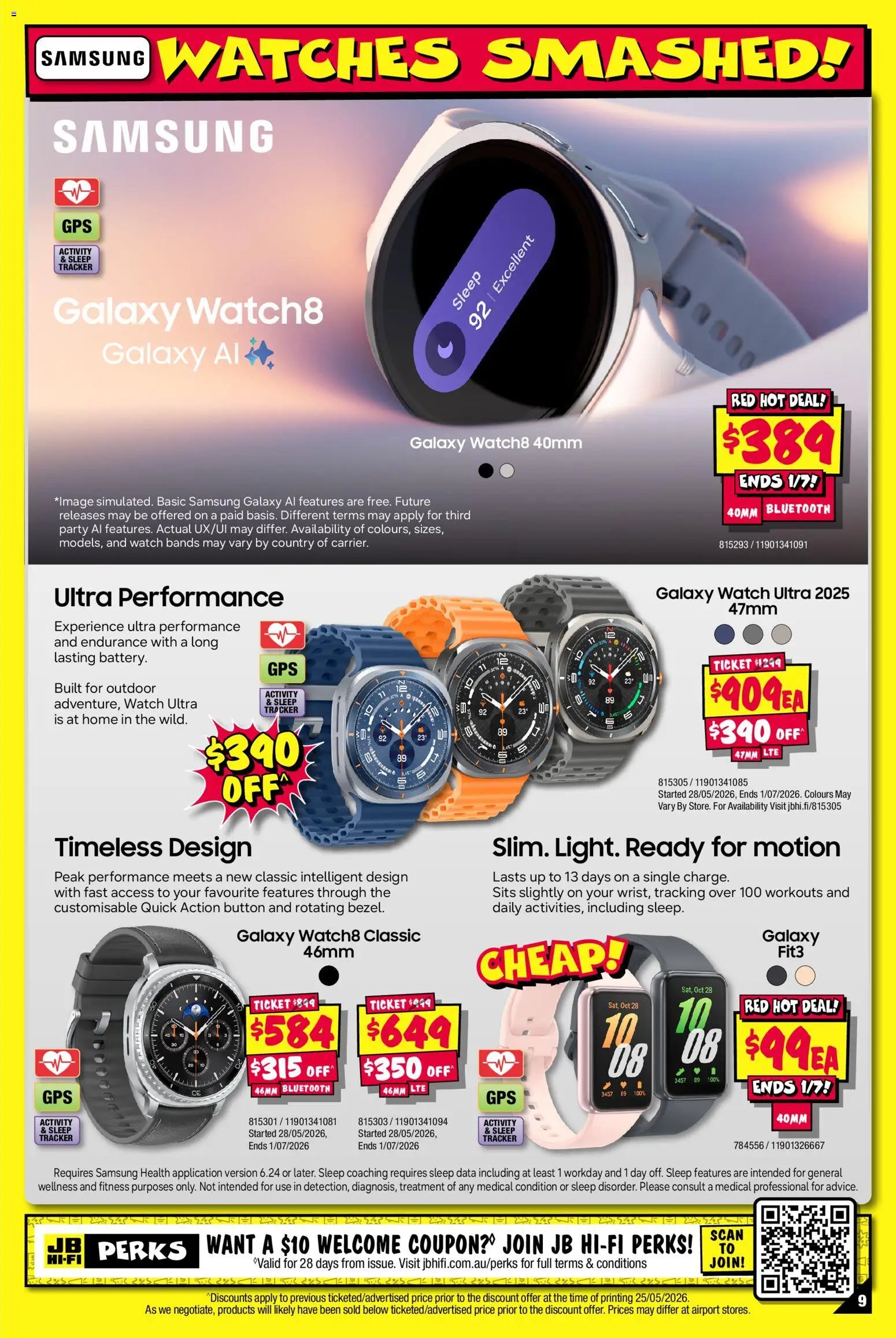 JB Hi-Fi catalogue from 10/06/2026 JB Hi-Fi catalogue